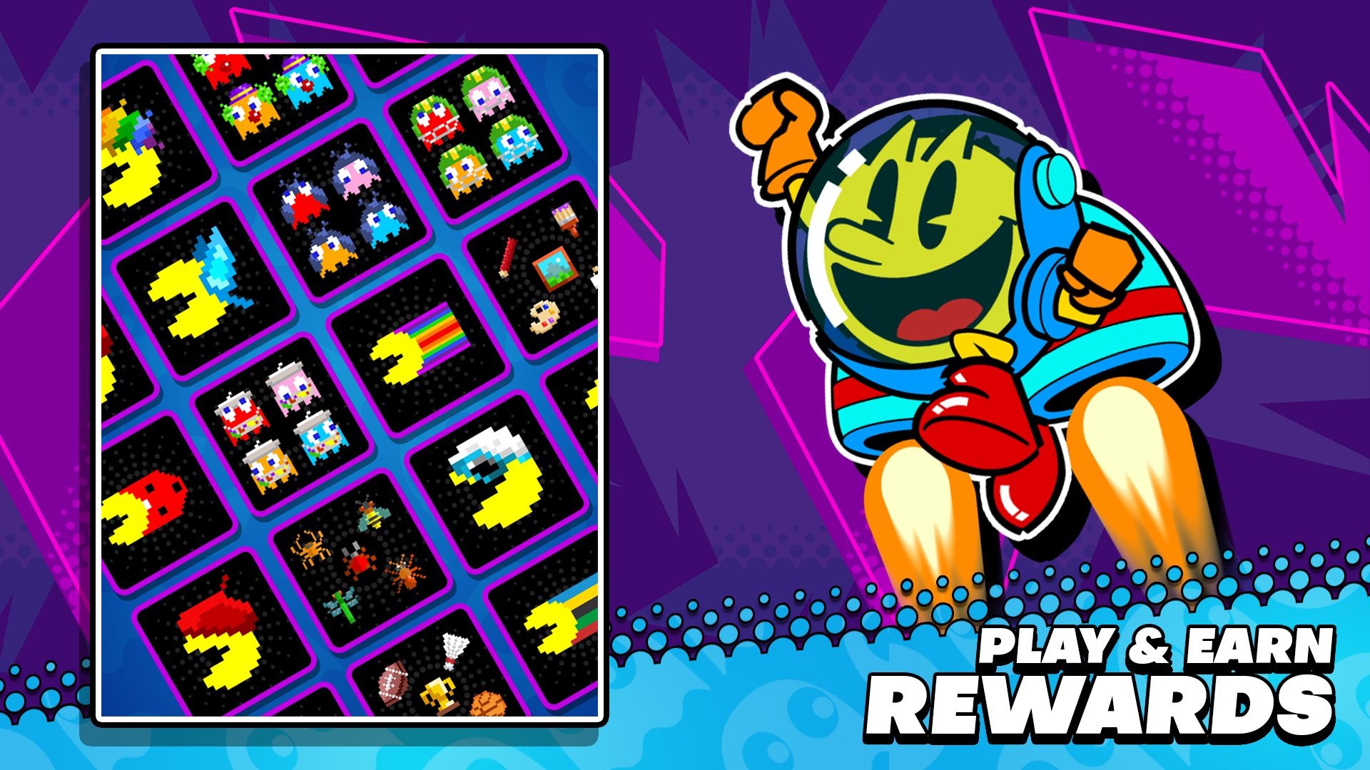 اسکرین شات 7 بازی PAC-MAN