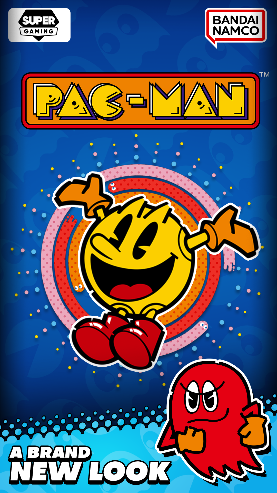 اسکرین شات 6 بازی PAC-MAN