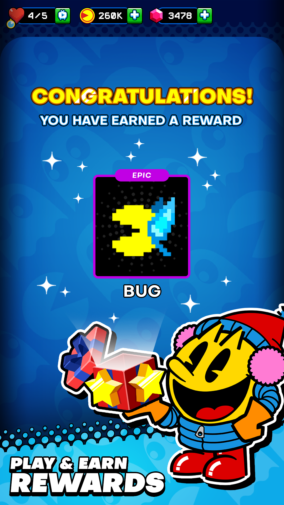 اسکرین شات 5 بازی PAC-MAN