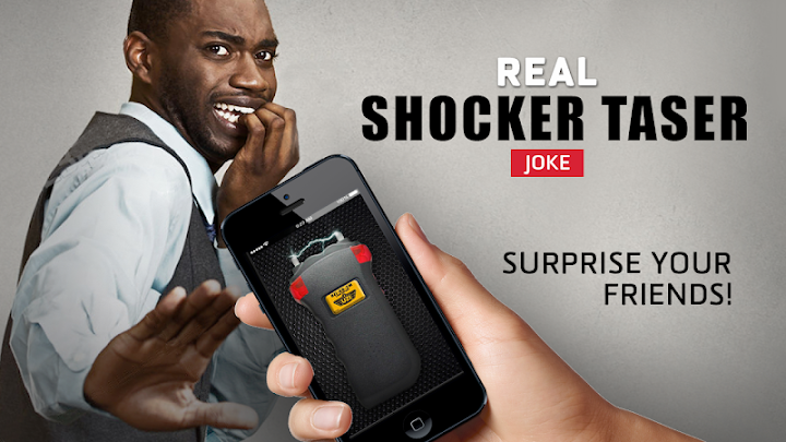 اسکرین شات 4 بازی Shocker taser joke simulator