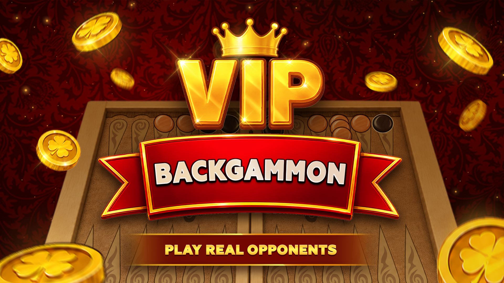 اسکرین شات 1 بازی Backgammon online and offline