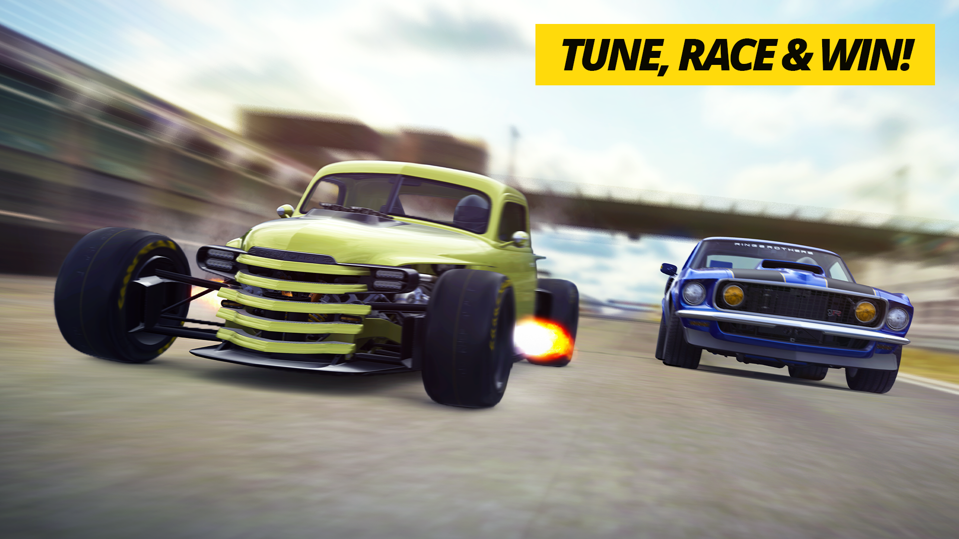 اسکرین شات 4 بازی CSR 2 Realistic Drag Racing