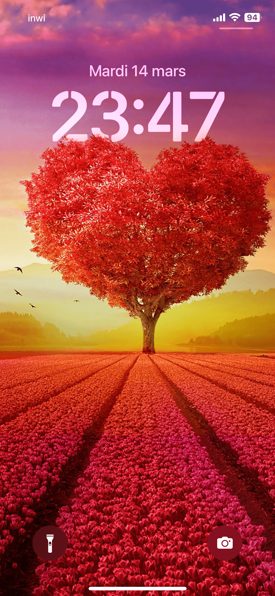 اسکرین شات 8 برنامه NatureWalls Nature Wallpapers