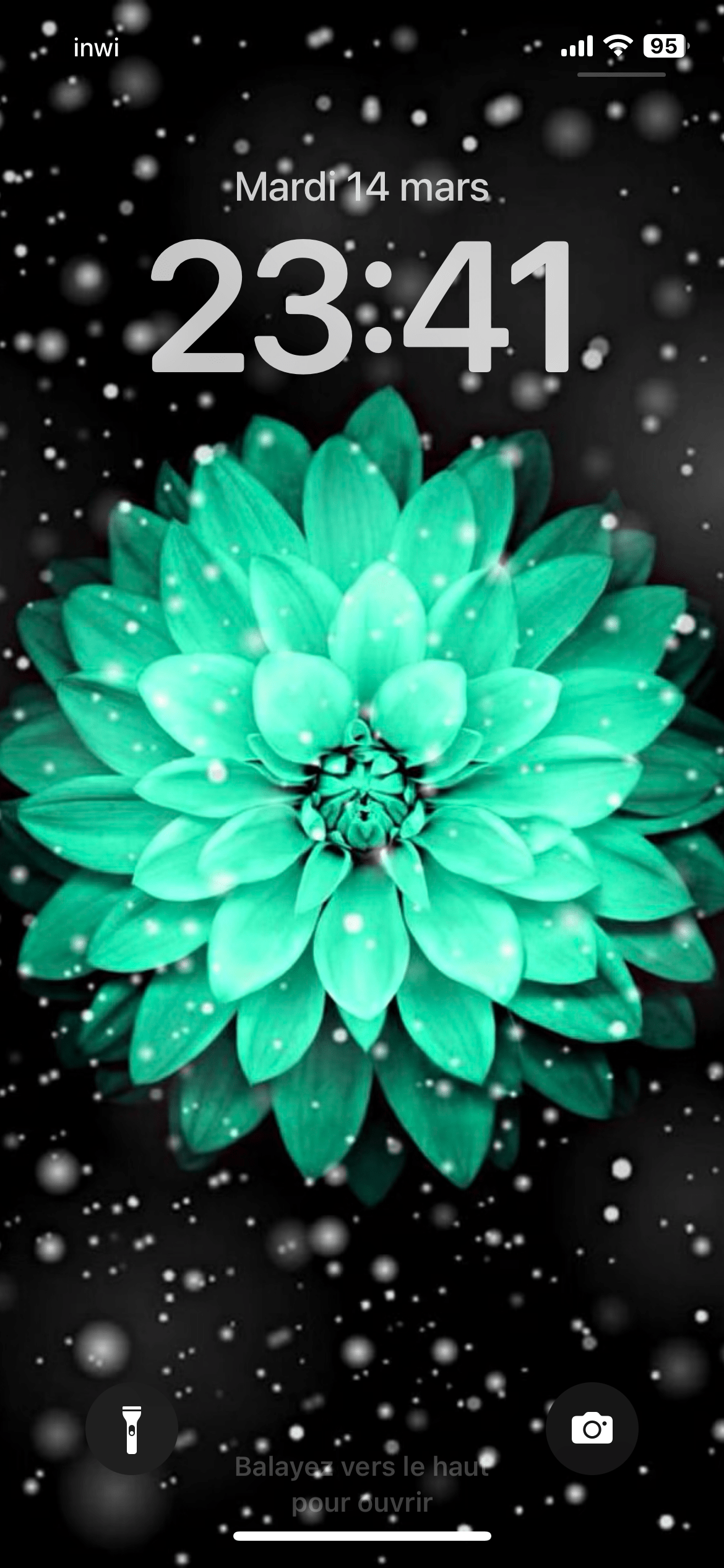 اسکرین شات 5 برنامه NatureWalls Nature Wallpapers