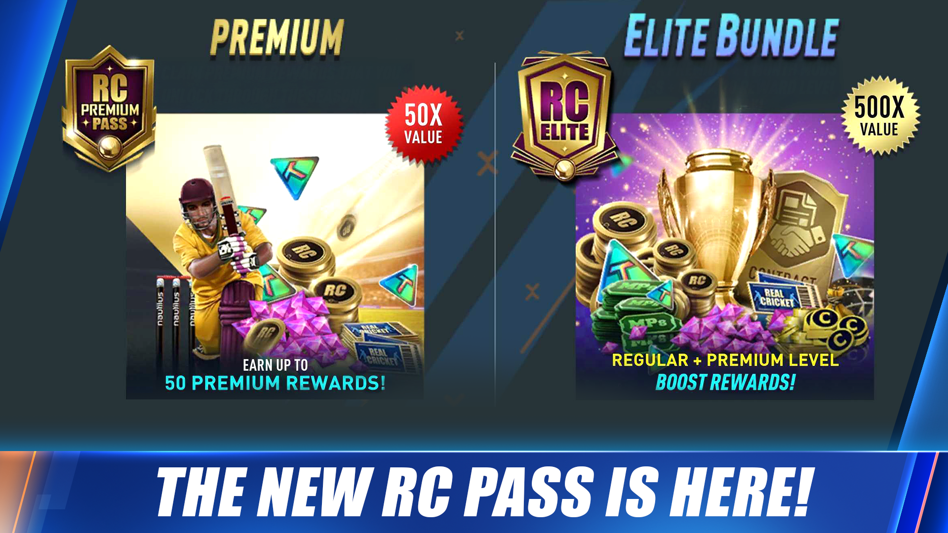 اسکرین شات 5 بازی Real Cricket™