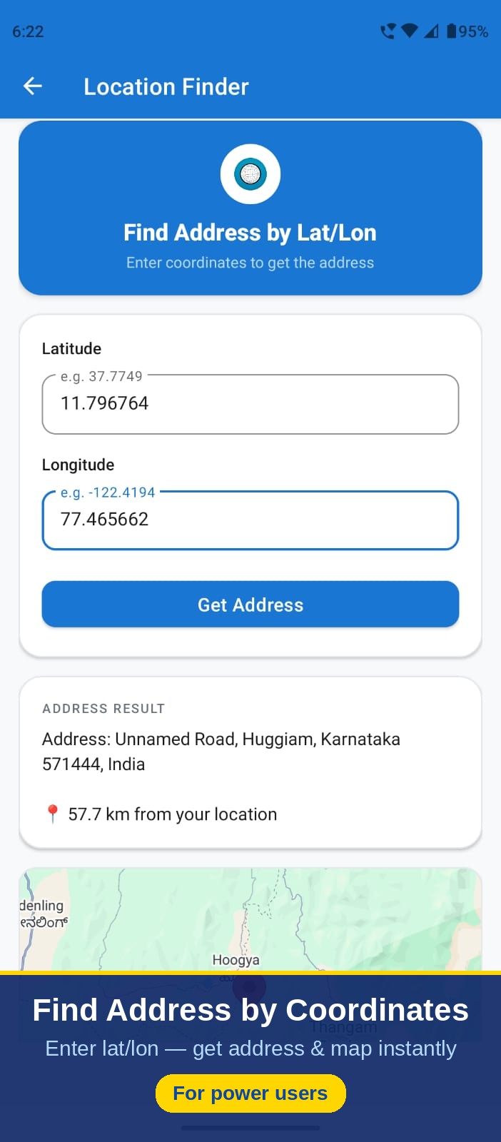 اسکرین شات 7 برنامه Mobile Tracker for Android