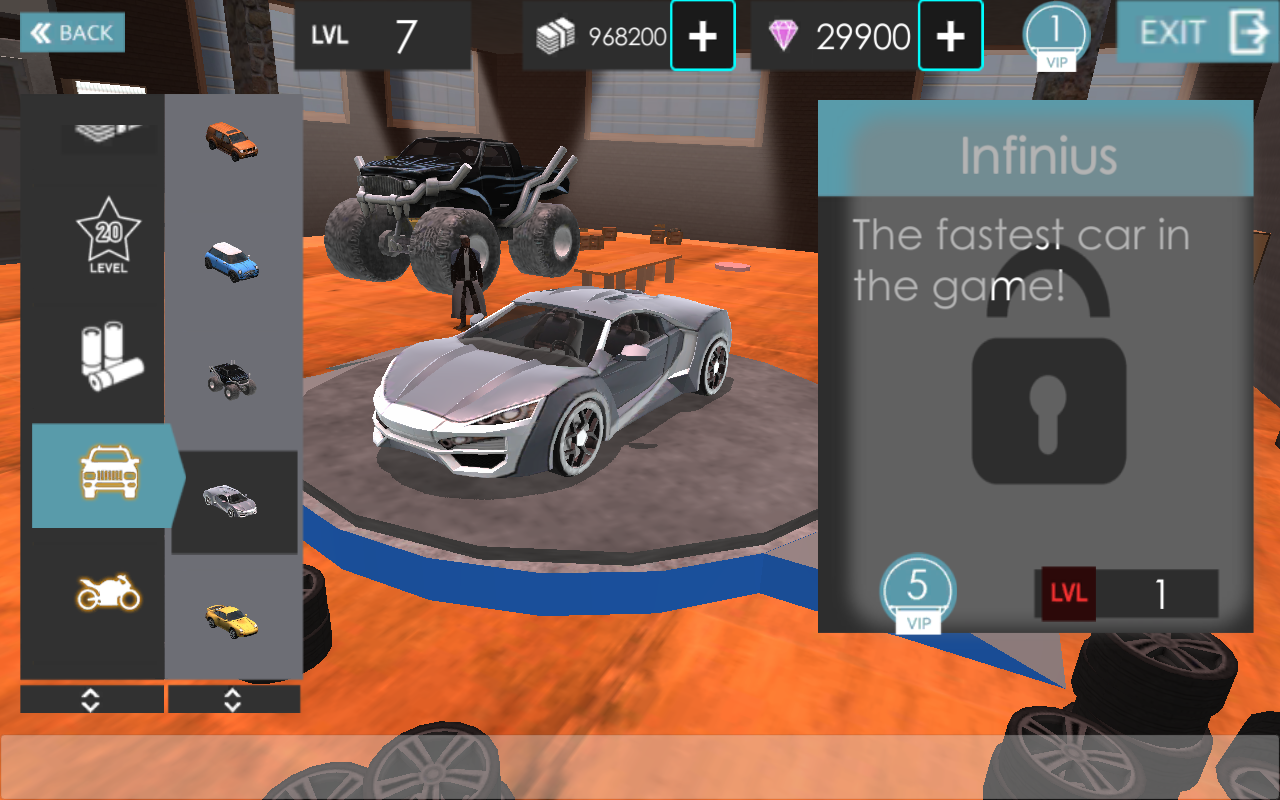 اسکرین شات 6 بازی Wind Hero