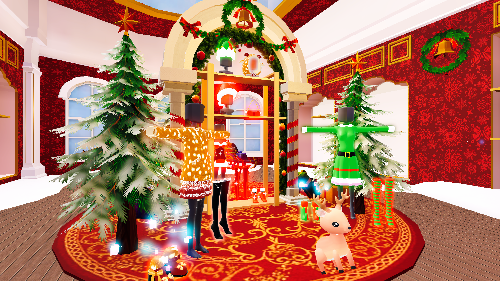 اسکرین شات 8 بازی Dress up n Impress: Fashion