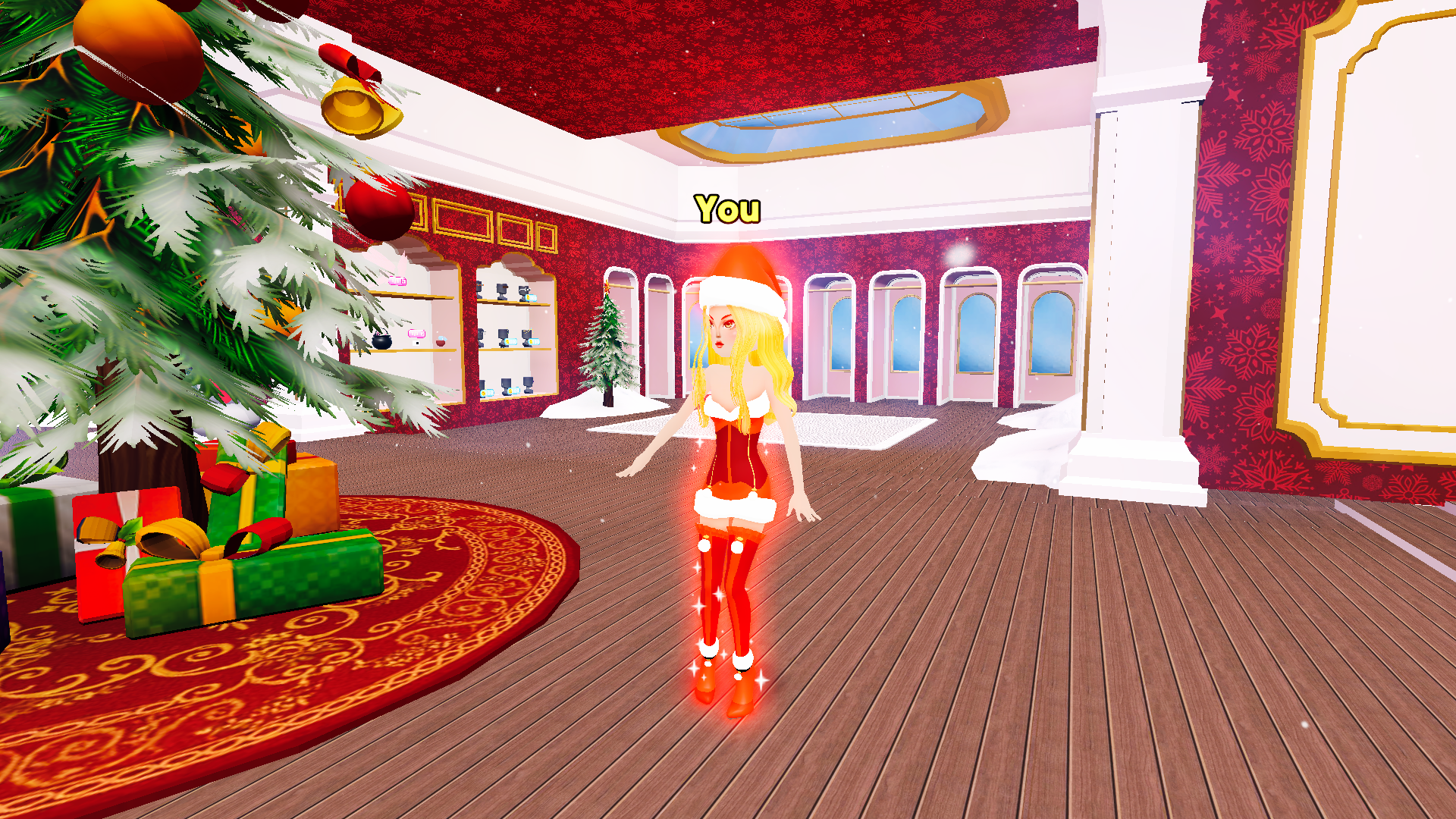 اسکرین شات 2 بازی Dress up n Impress: Fashion