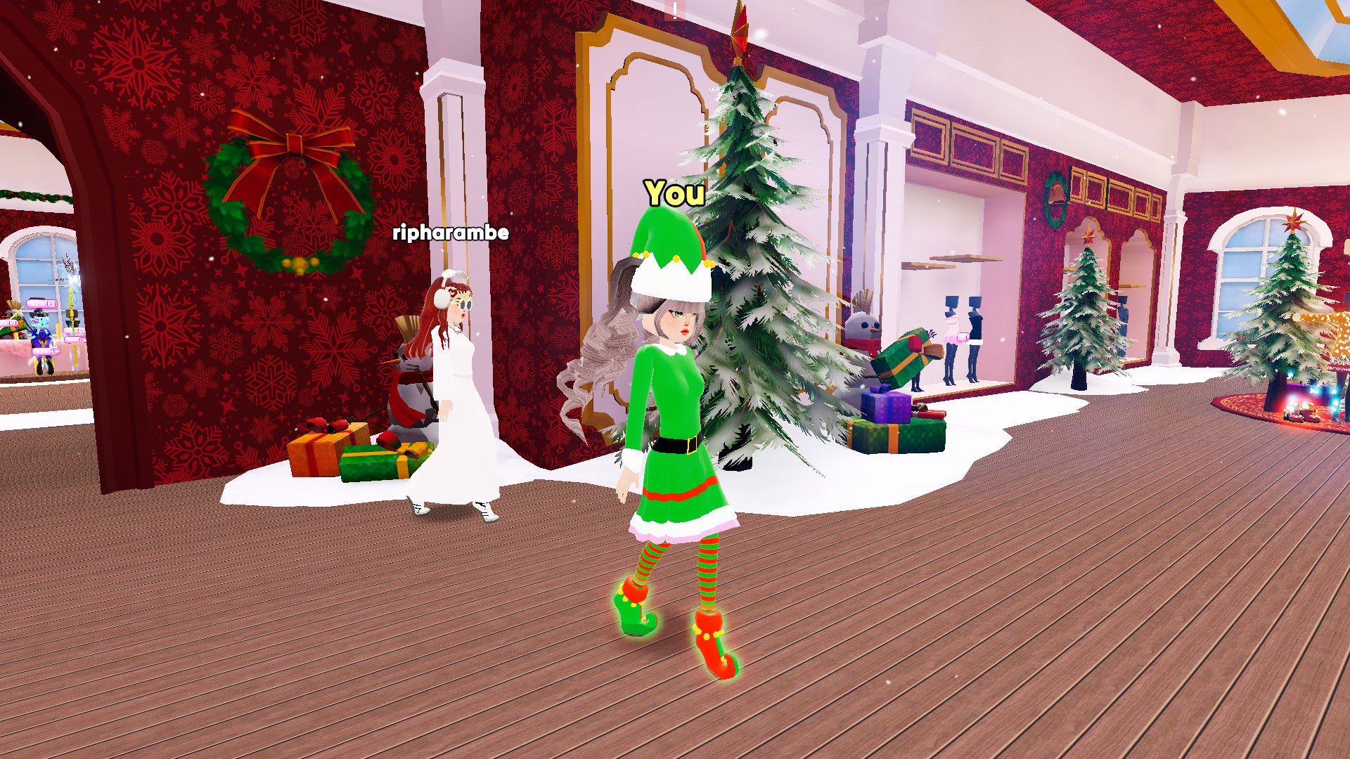 اسکرین شات 3 بازی Dress up n Impress: Fashion