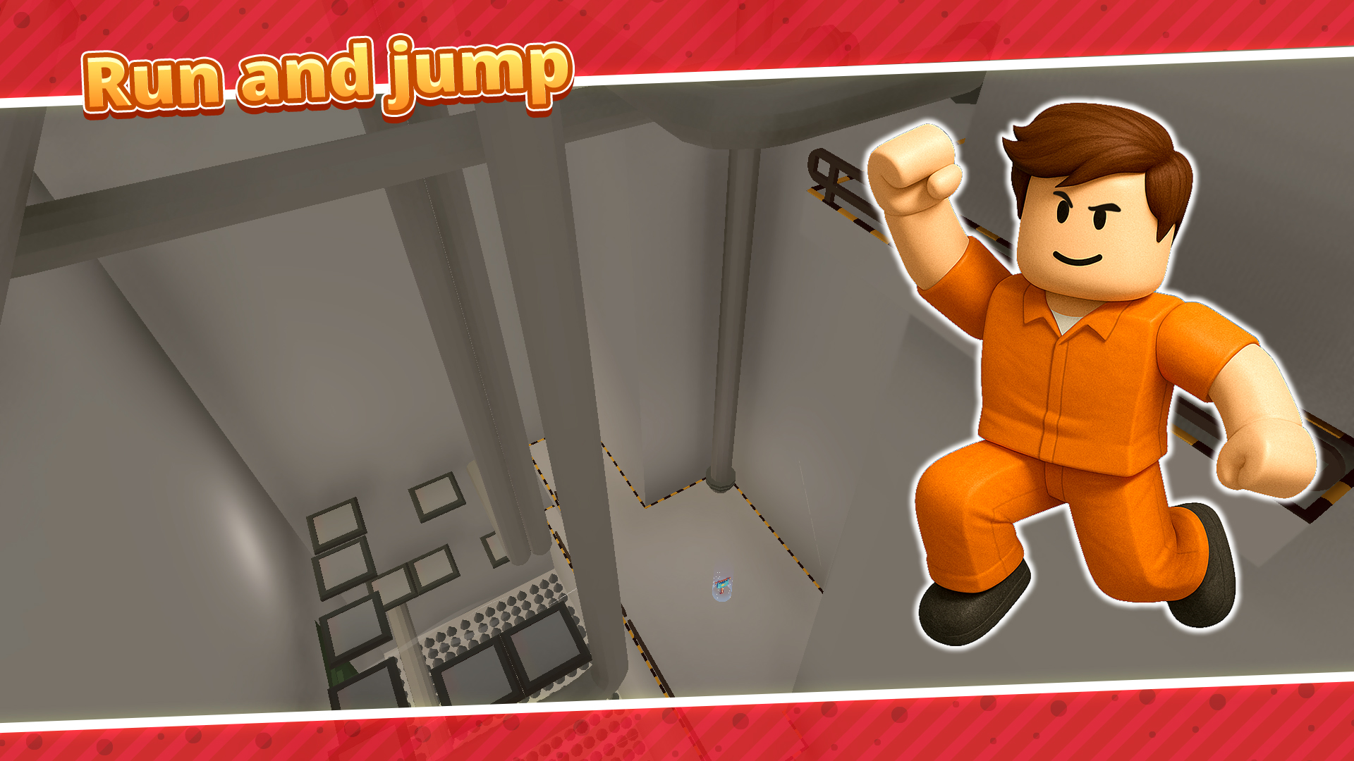 اسکرین شات 8 بازی Obby Block World: Craft City