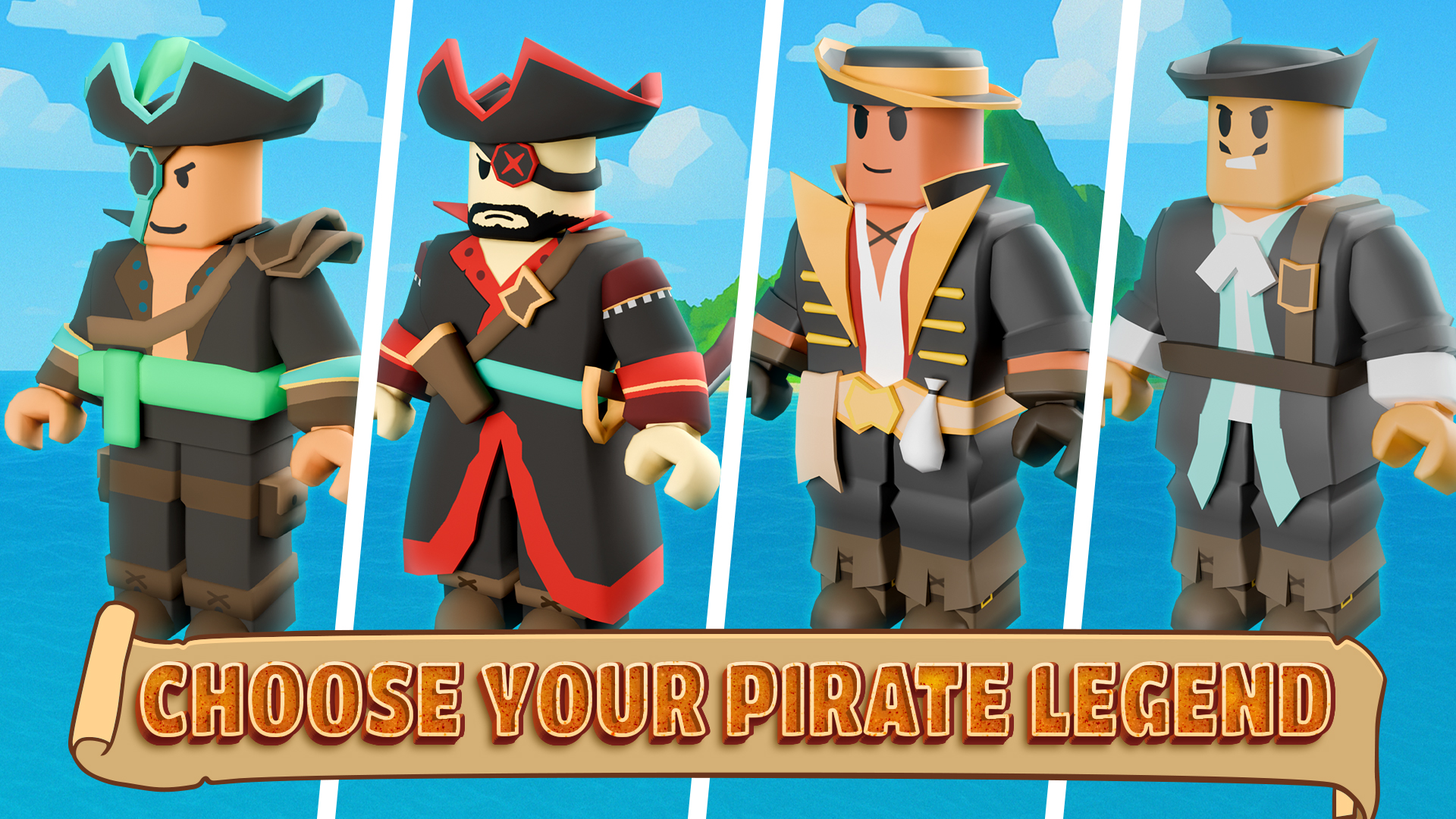 اسکرین شات 5 بازی Pirates World: Sea Monsters