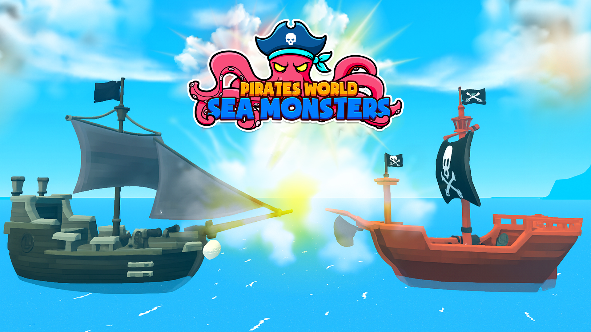 اسکرین شات 7 بازی Pirates World: Sea Monsters