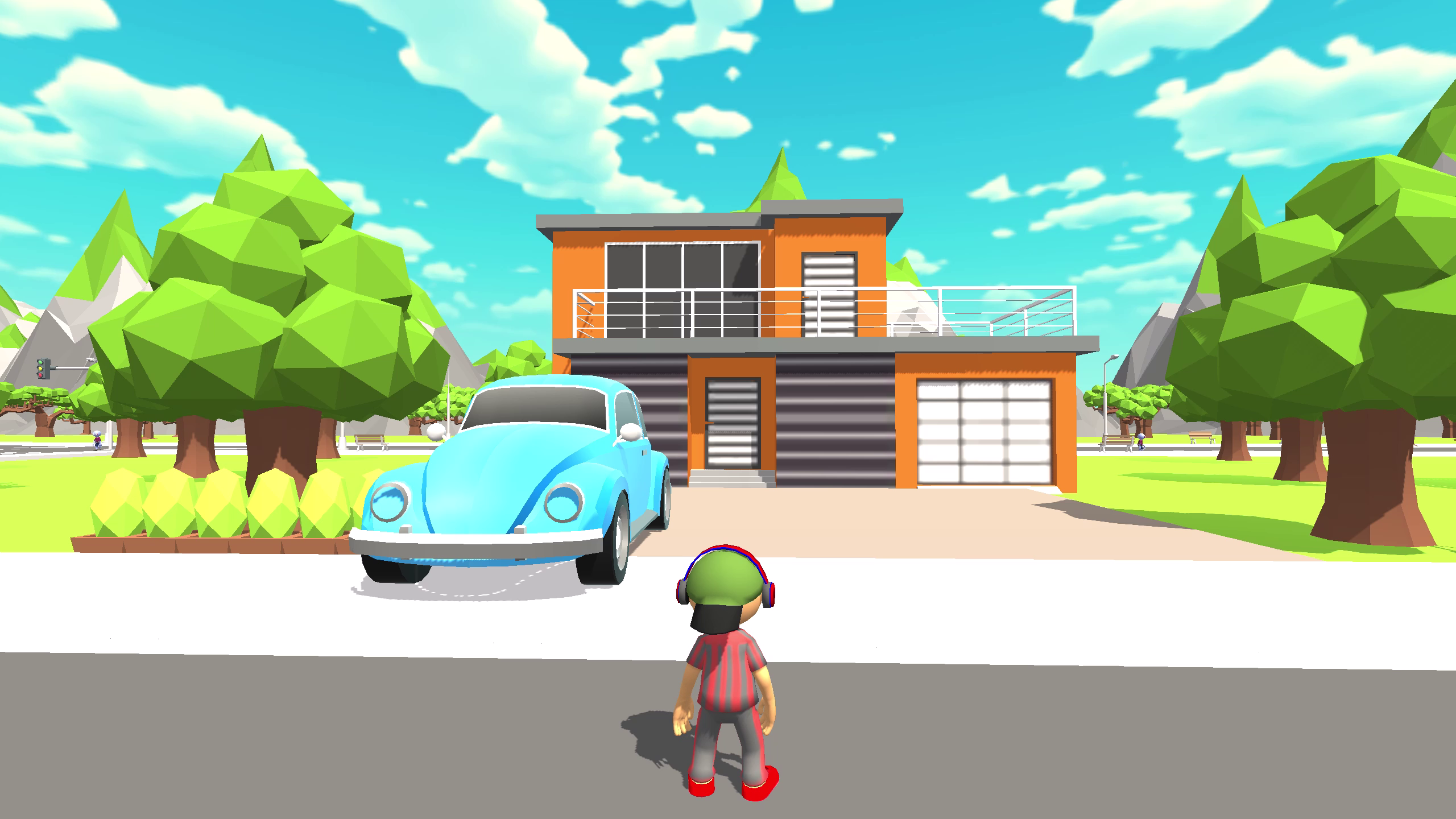 اسکرین شات 7 بازی Grand City Auto Sandbox