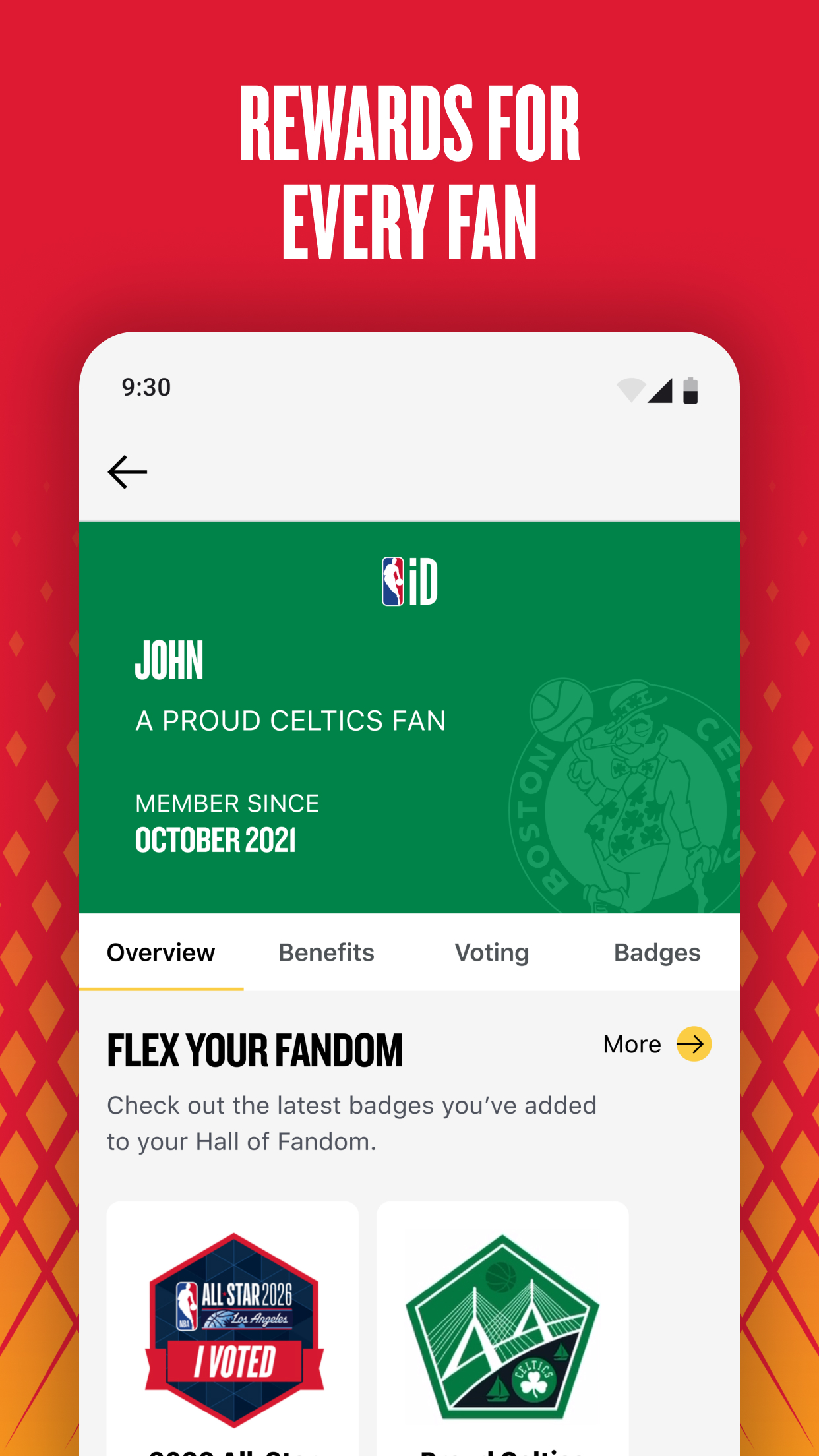 اسکرین شات 6 برنامه NBA: Live Games & Scores