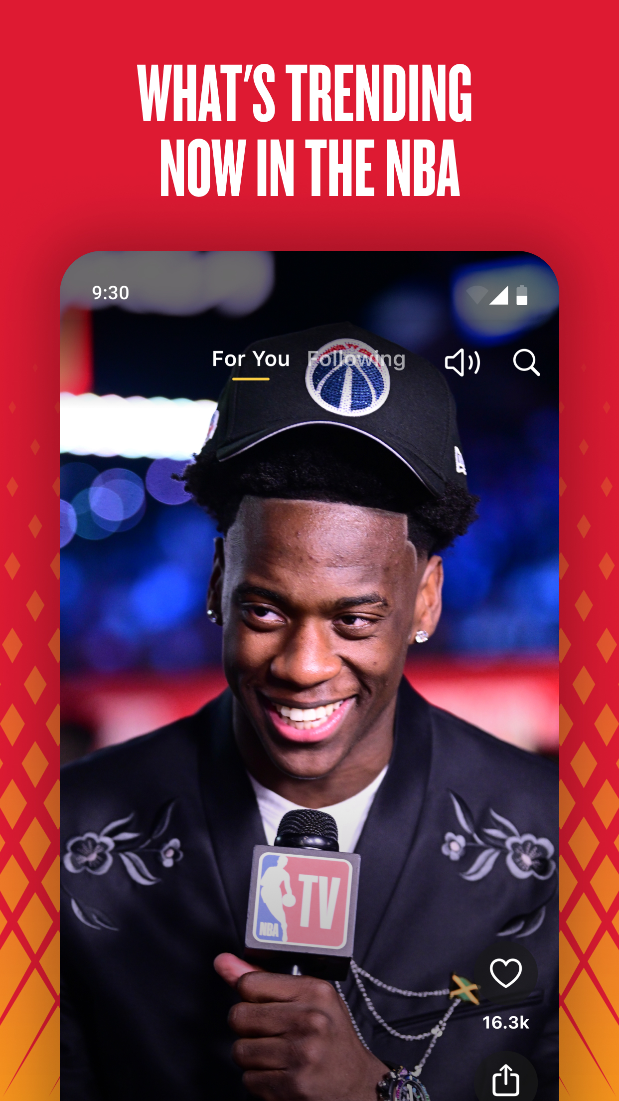 اسکرین شات 4 برنامه NBA: Live Games & Scores