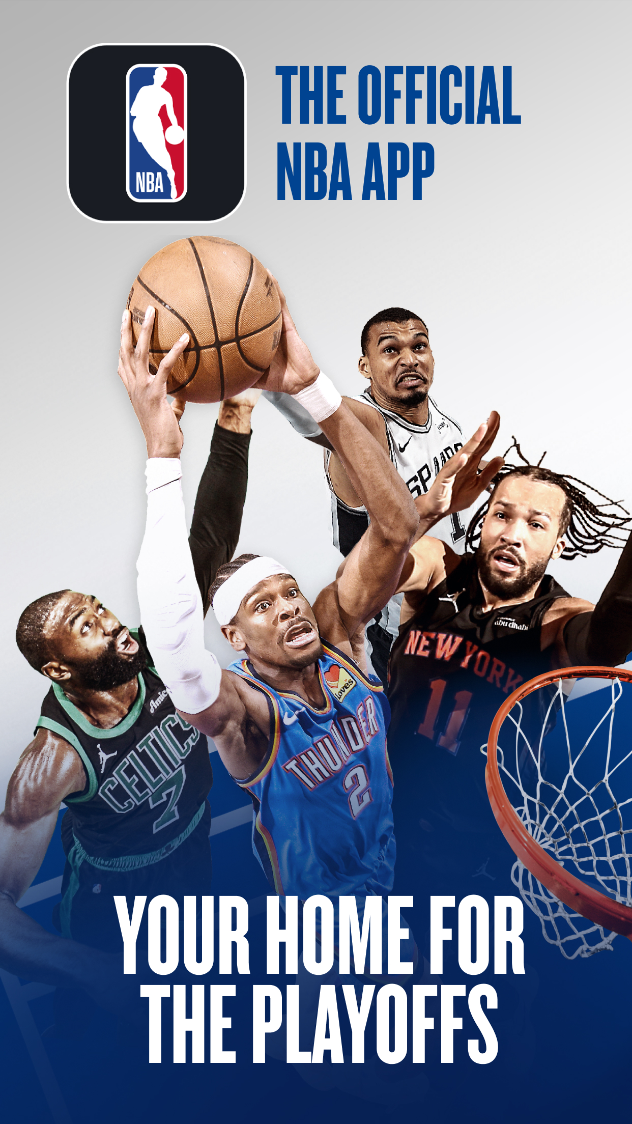 اسکرین شات 1 برنامه NBA: Live Games & Scores