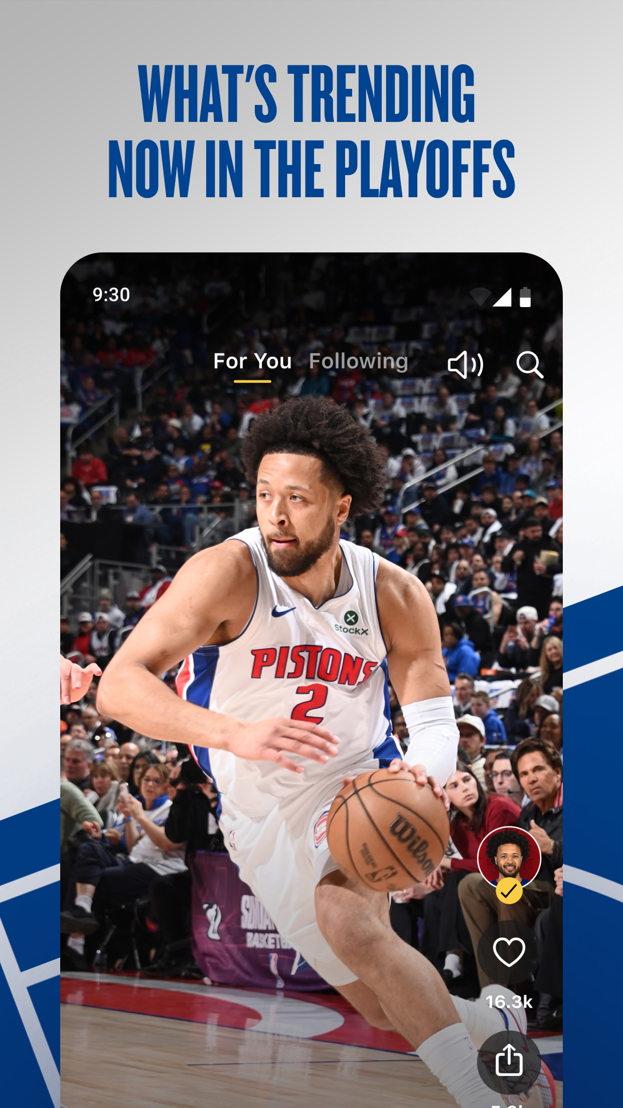 اسکرین شات 4 برنامه NBA: Live Games & Scores