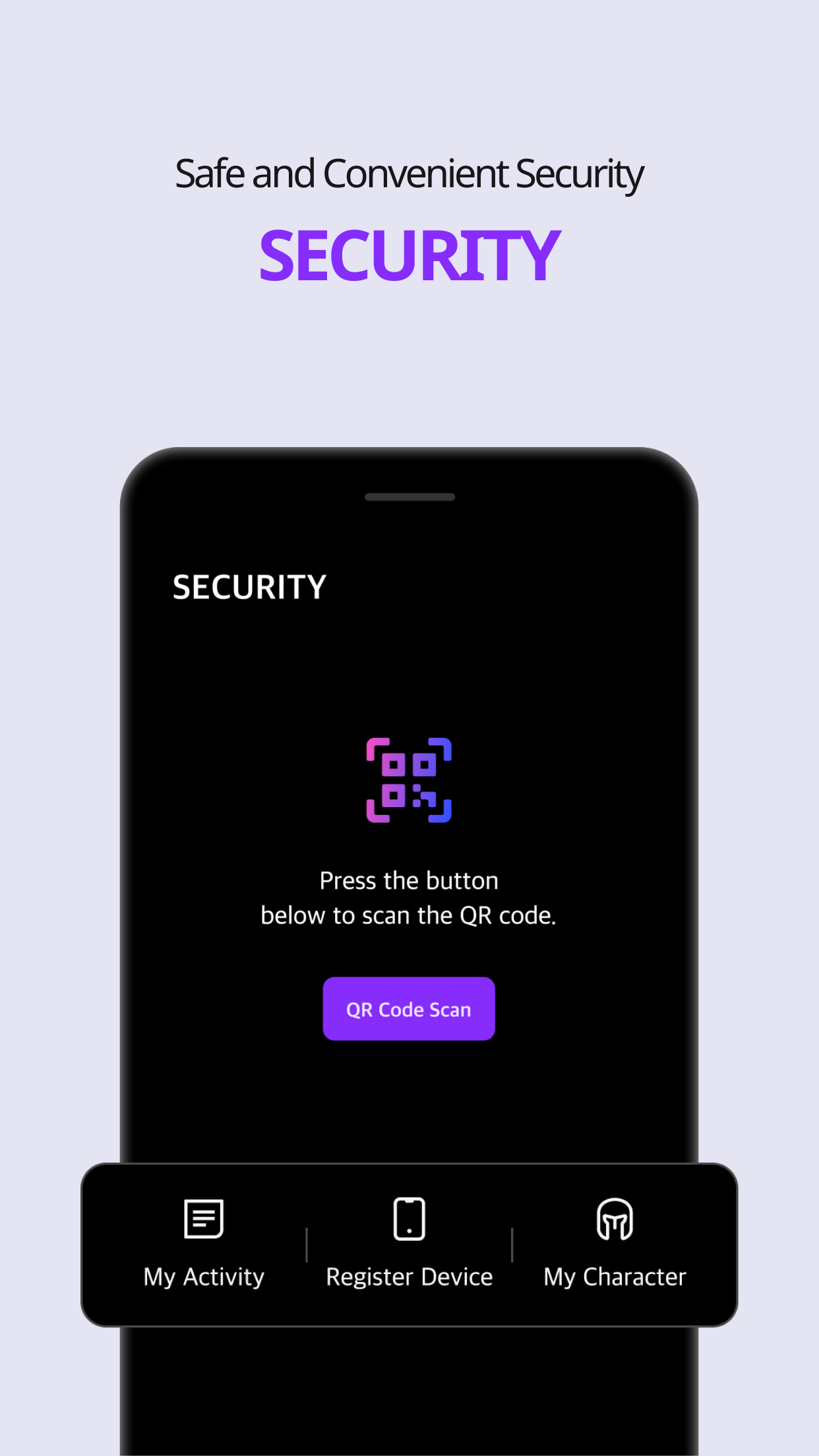اسکرین شات 6 برنامه PURPLE: Play, Chat, and Stream