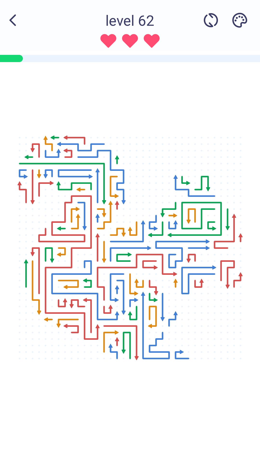 اسکرین شات 5 بازی GOGO! Blast