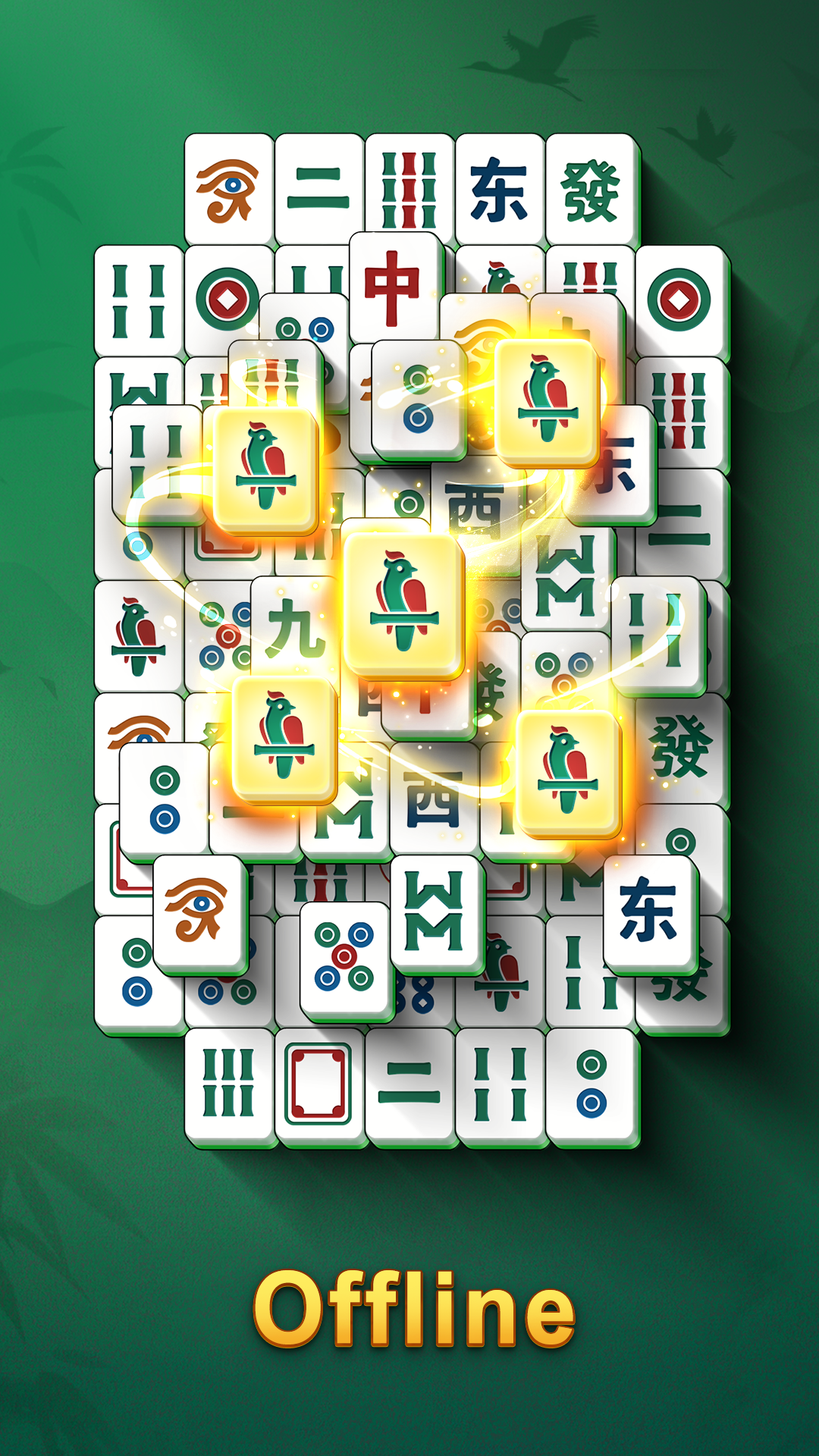 اسکرین شات 5 بازی Mahjong Blast
