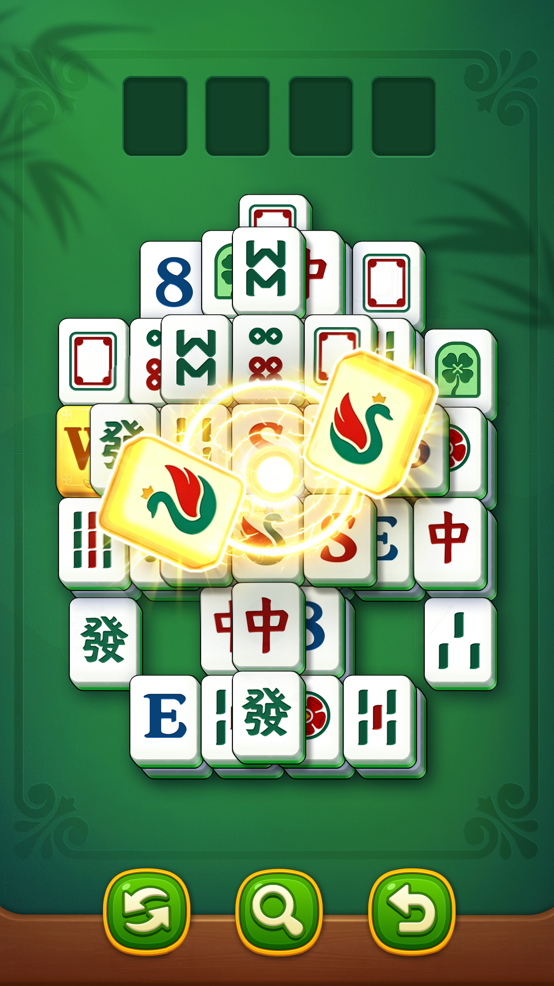 اسکرین شات 6 بازی Mahjong Blast