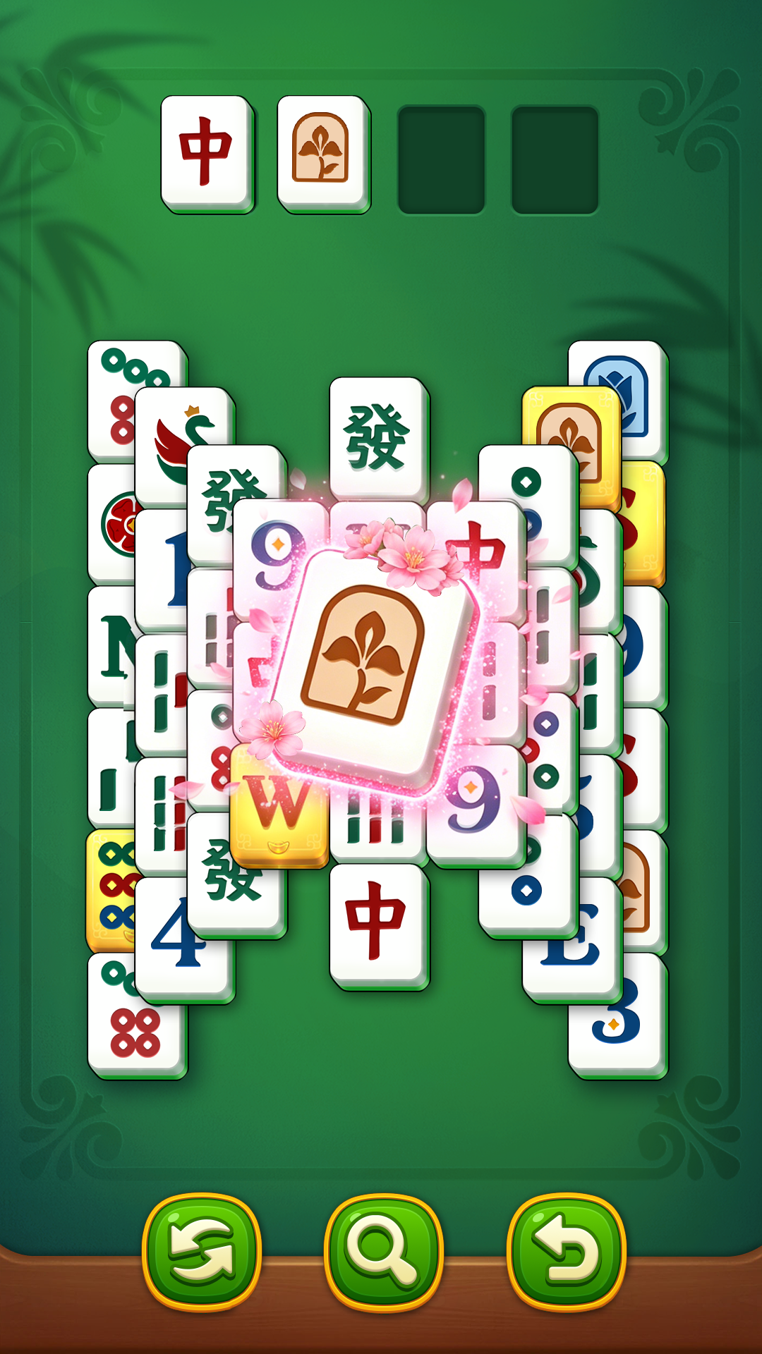 اسکرین شات 3 بازی Mahjong Blast