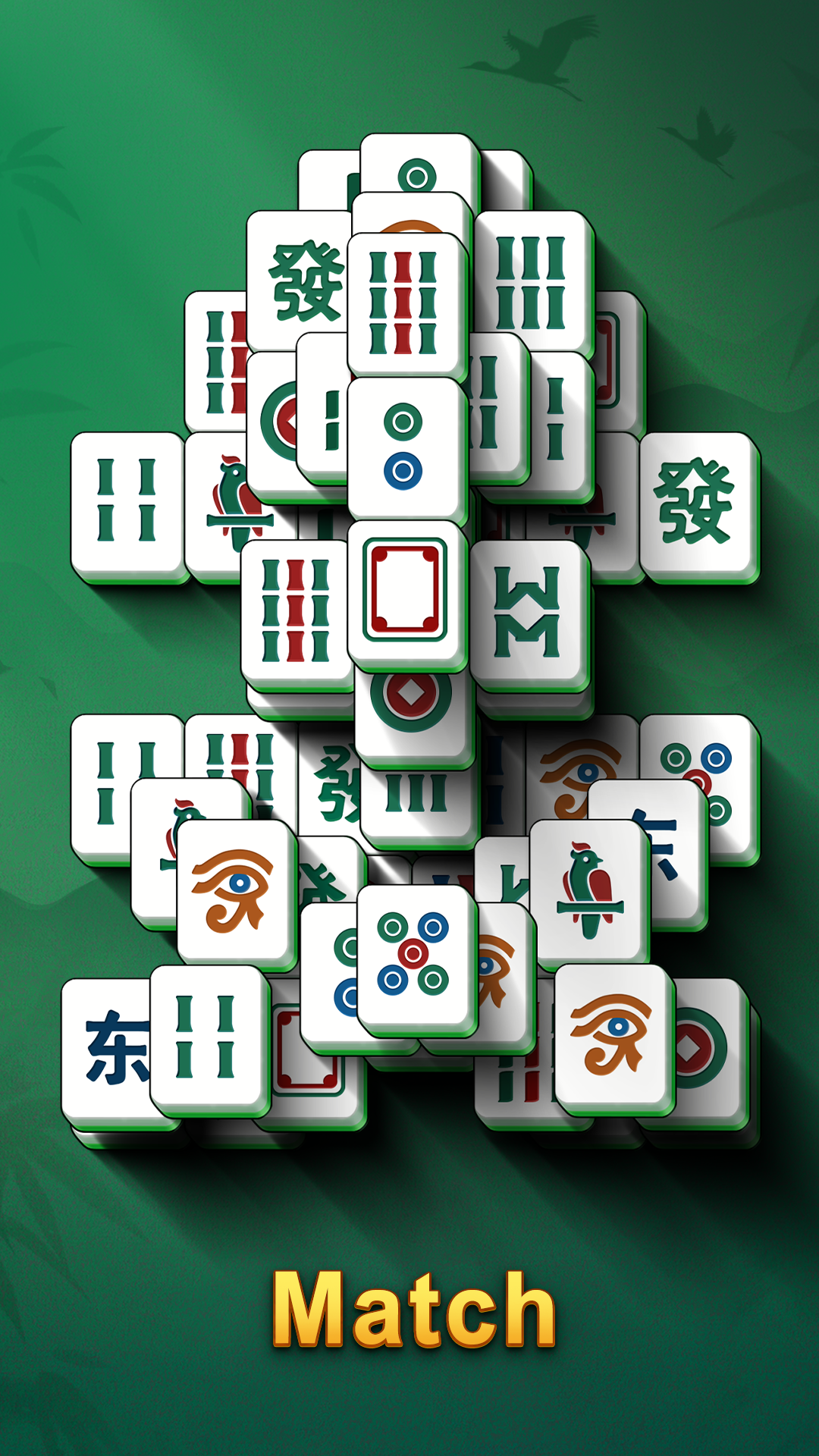 اسکرین شات 2 بازی Mahjong Blast