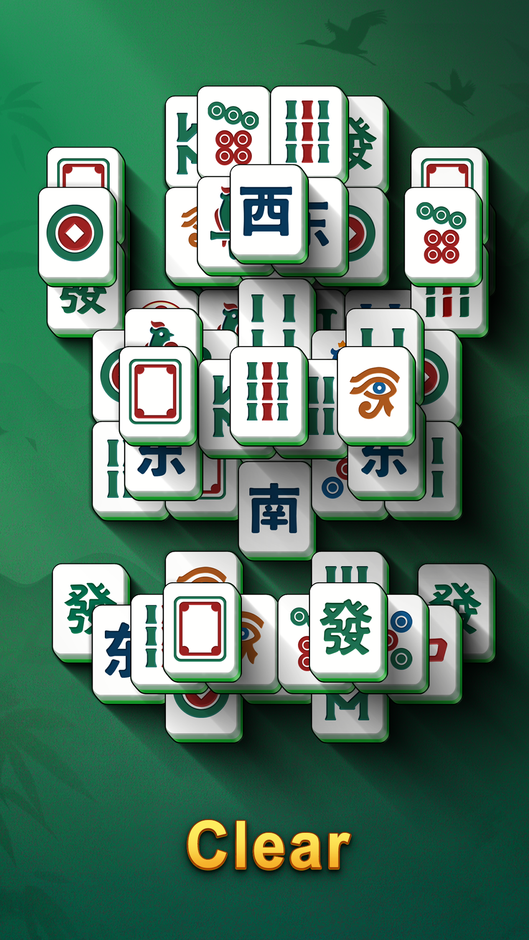 اسکرین شات 3 بازی Mahjong Blast