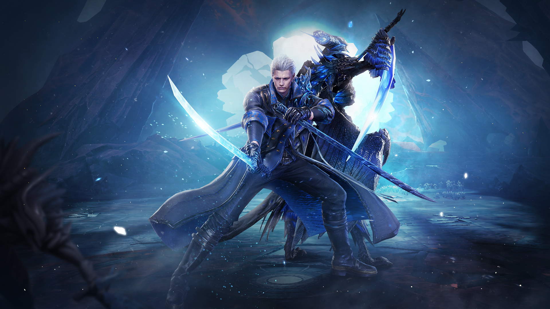 اسکرین شات 3 بازی Devil May Cry: Peak of Combat