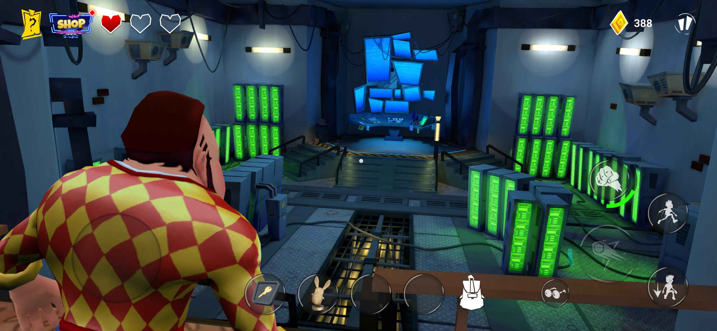 اسکرین شات 6 بازی Dark Riddle 3 - Strange Hill