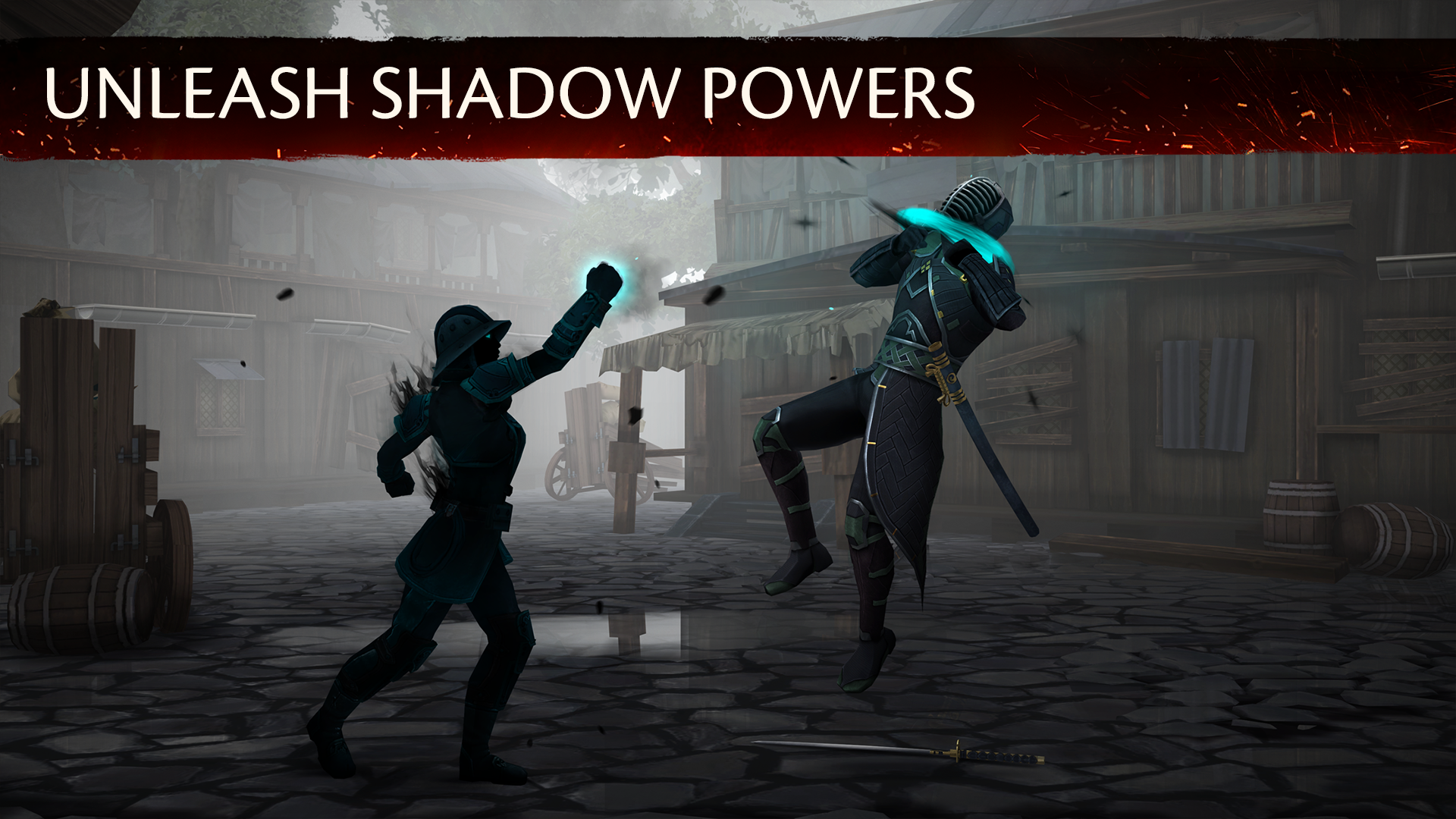 اسکرین شات 3 بازی Shadow Fight 3 - RPG fighting
