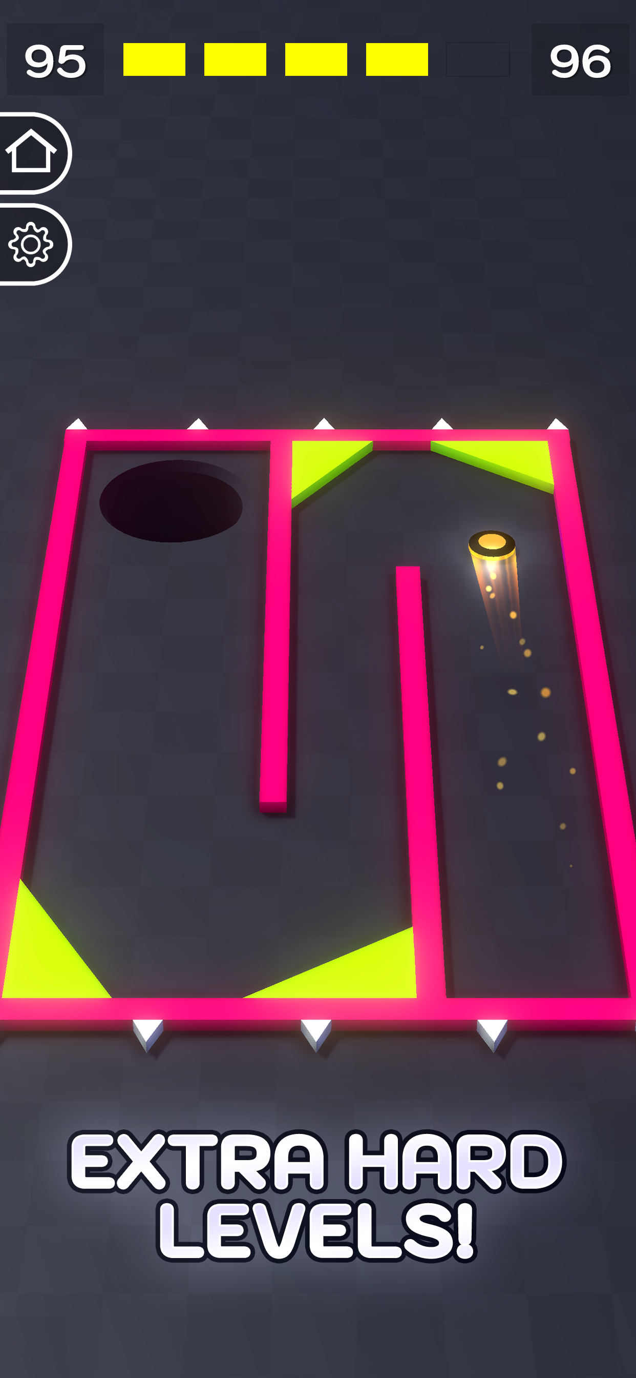 اسکرین شات 4 بازی Buca! Fun, Satisfying Game