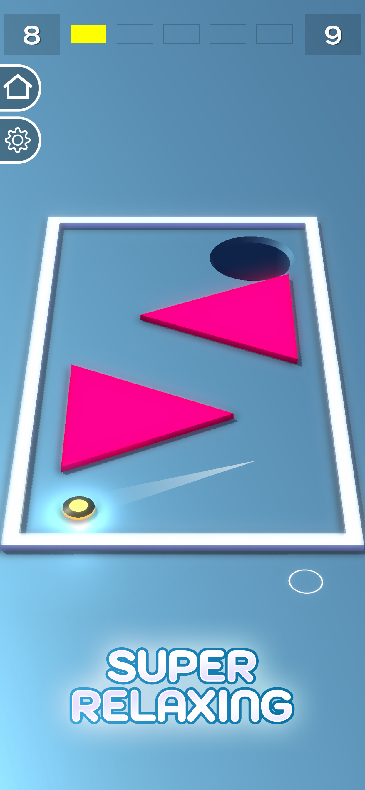 اسکرین شات 1 بازی Buca! Fun, Satisfying Game