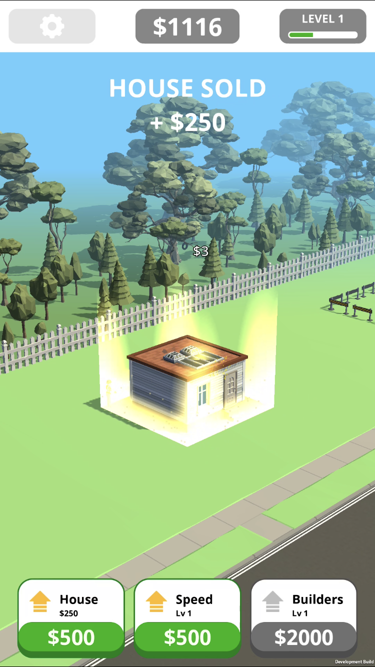 اسکرین شات 4 بازی Idle Tap Builders