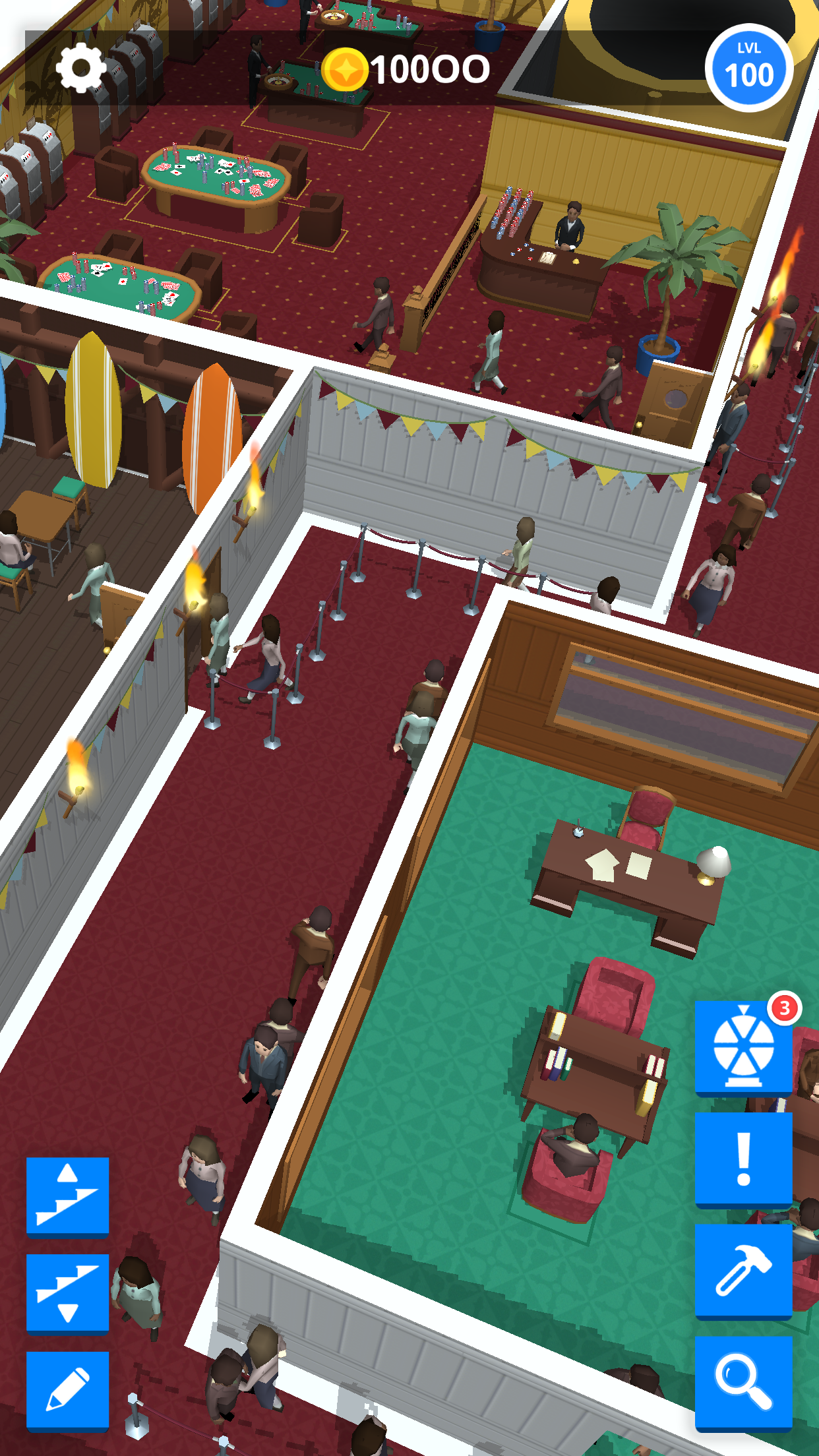 اسکرین شات 8 بازی Idle Titanic Tycoon: Ship Game