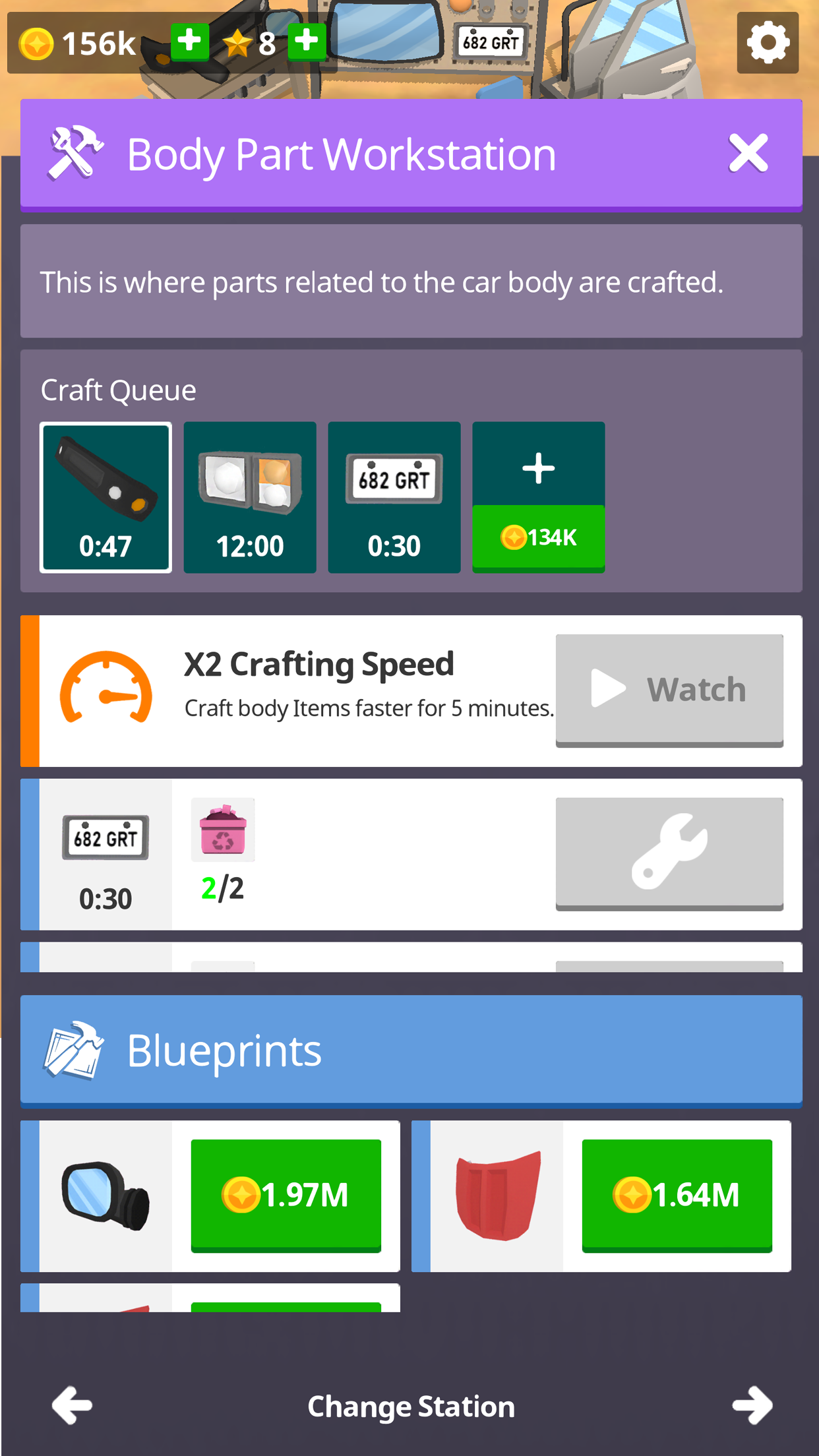 اسکرین شات 8 بازی Scrapyard Tycoon Idle Game