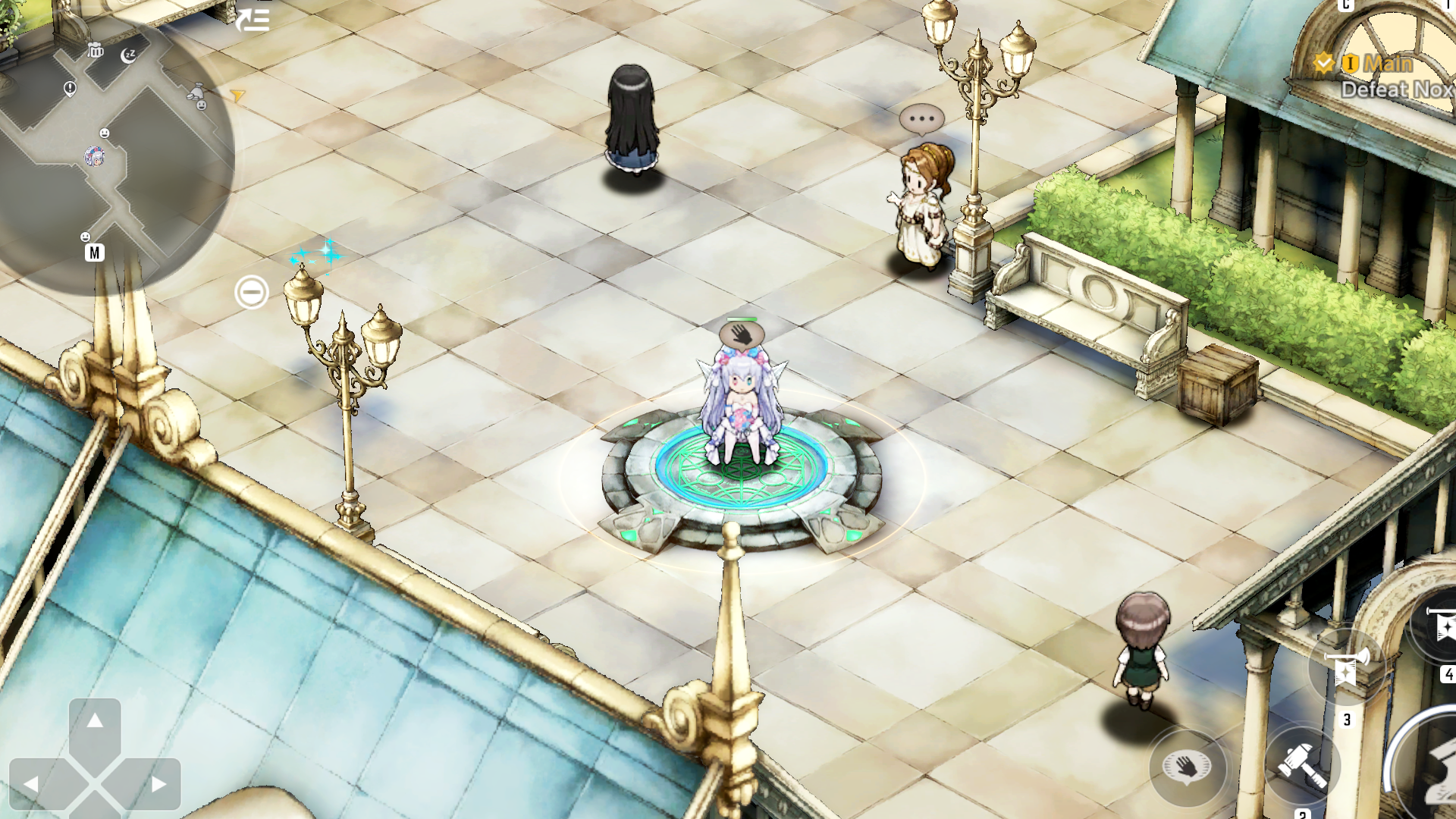 اسکرین شات 7 بازی BrownDust2 - Full Burst RPG