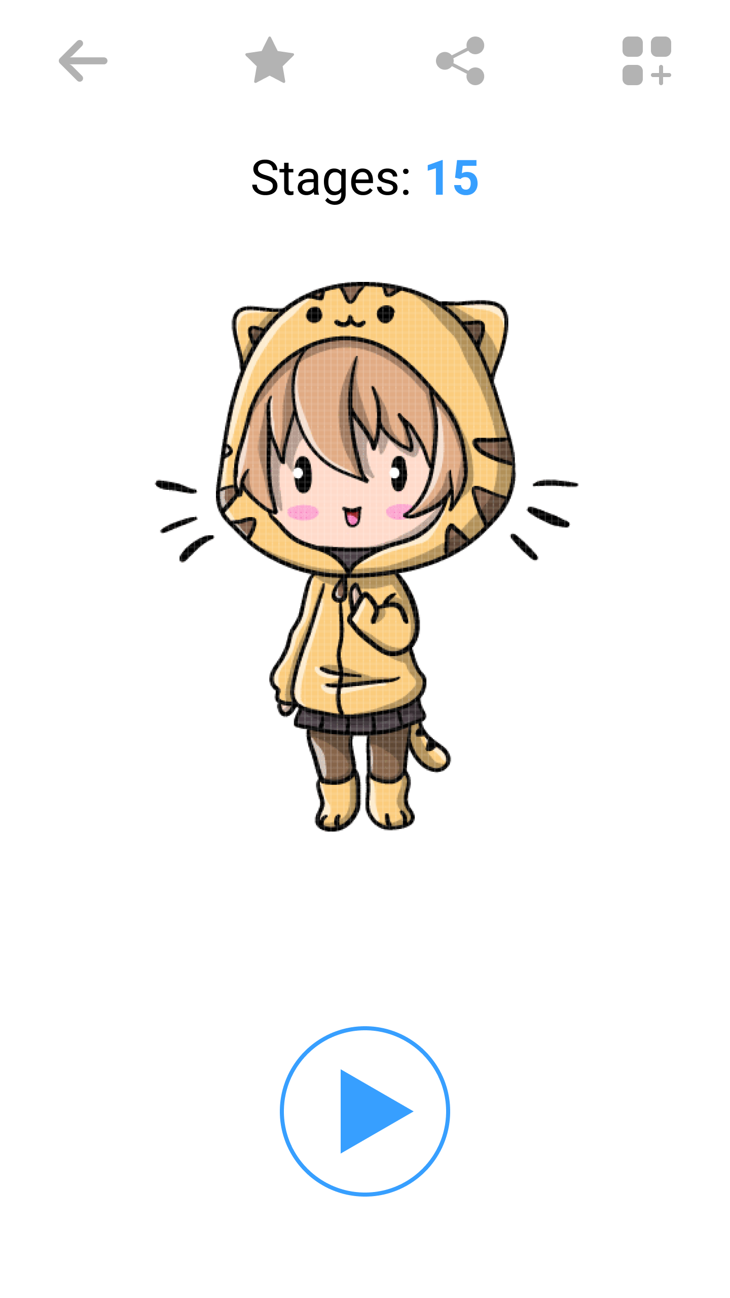 اسکرین شات 5 برنامه Drawing Kawaii Cute Characters