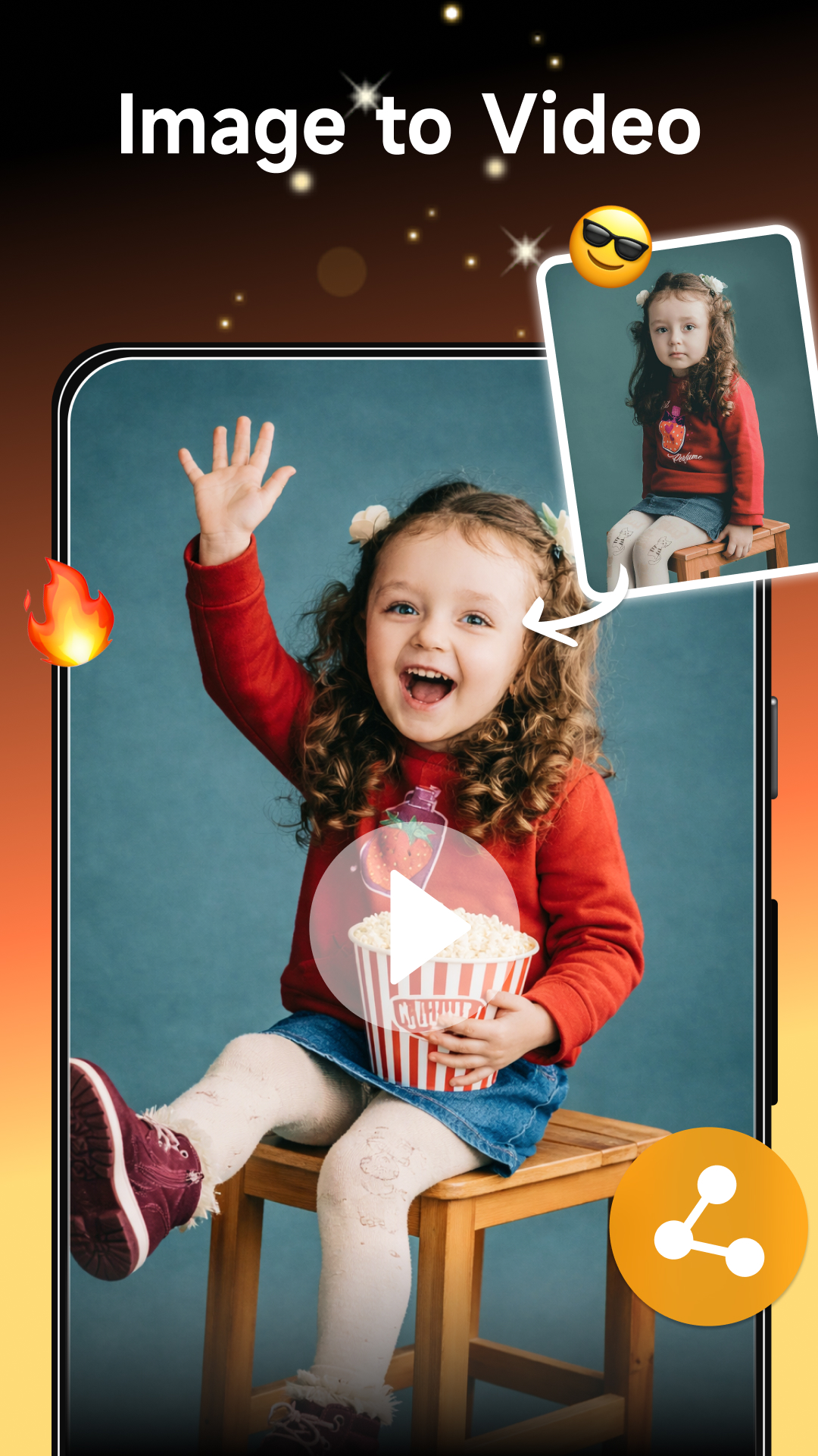 اسکرین شات 4 برنامه Nero Lens - AI Photo Enhancer