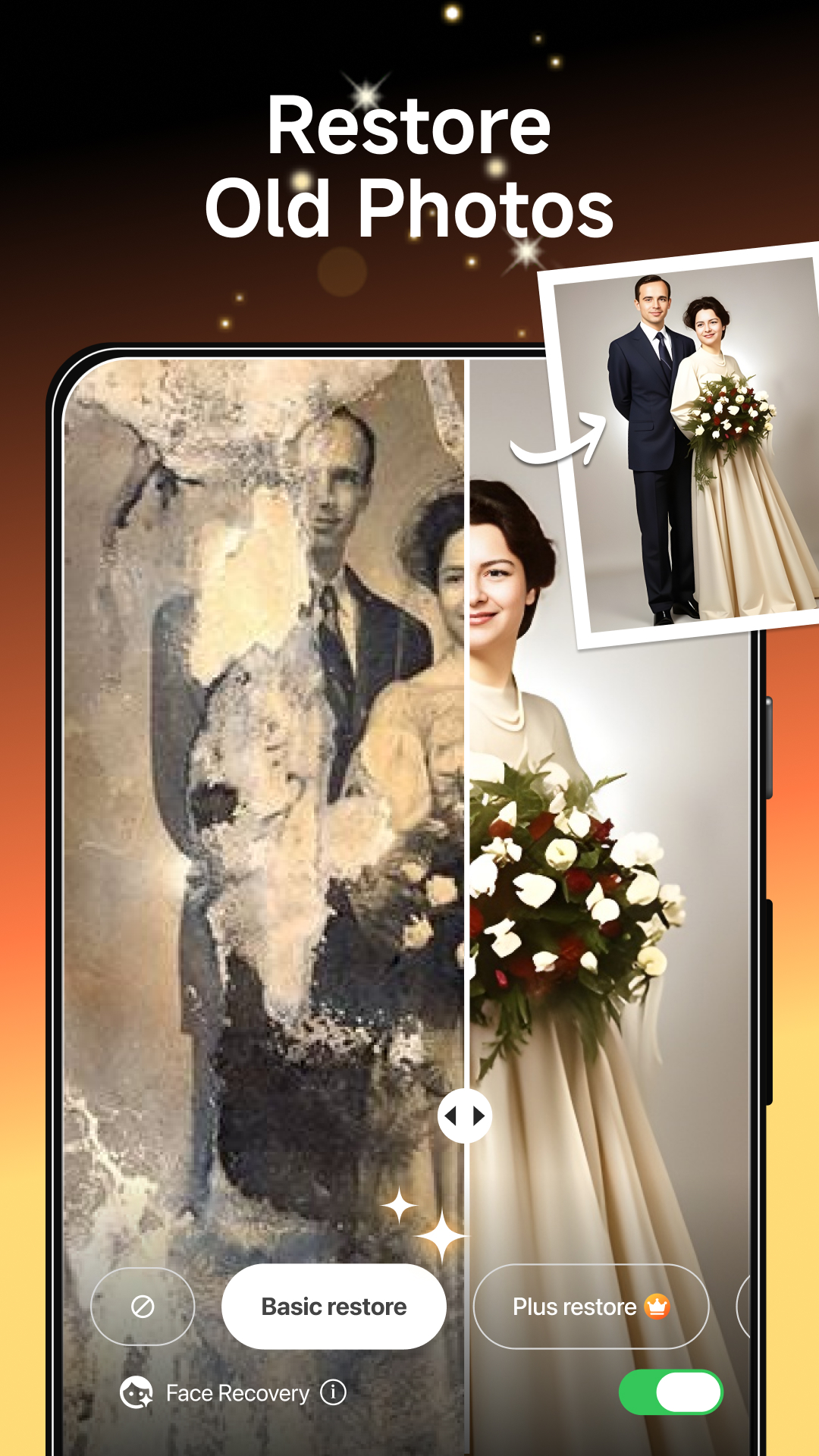 اسکرین شات 6 برنامه Nero Lens - AI Photo Enhancer