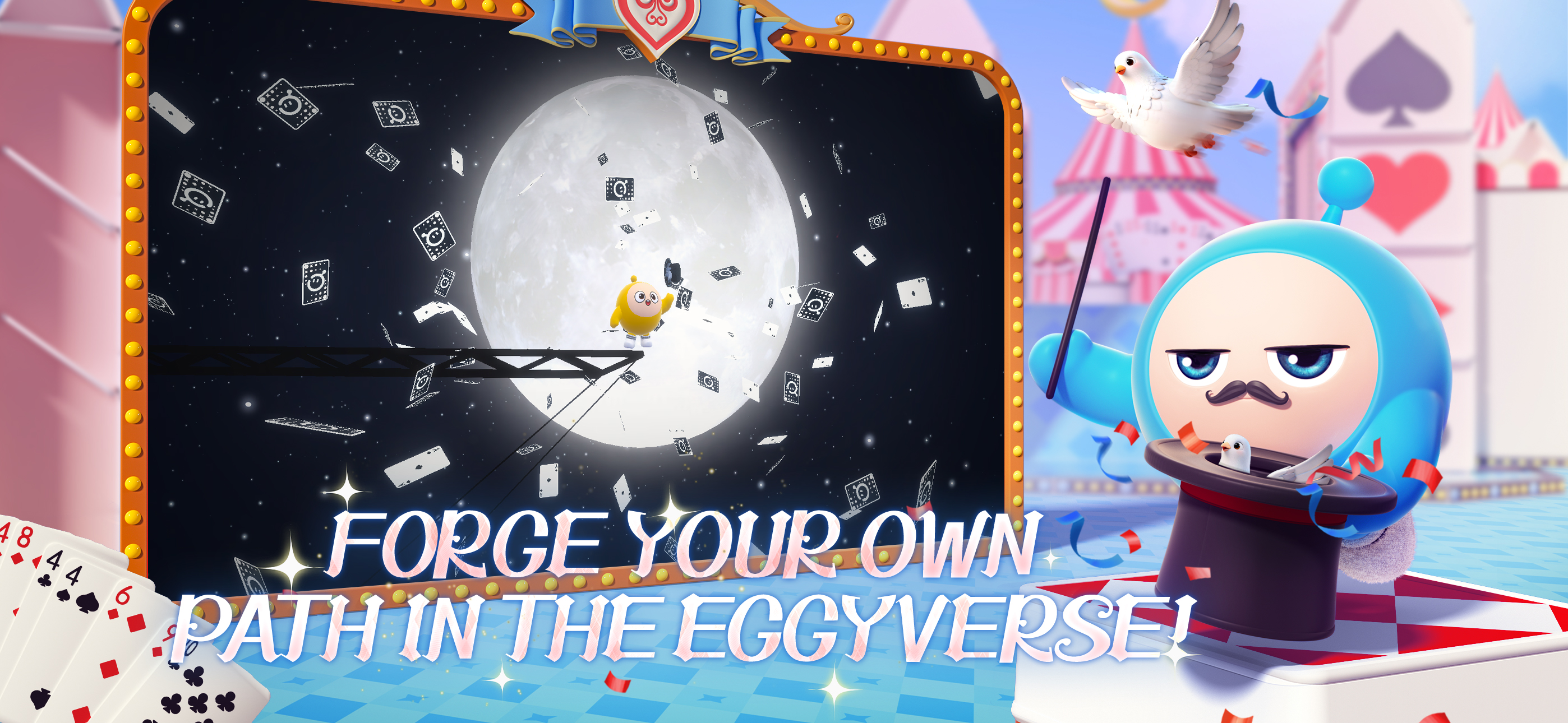 اسکرین شات 5 بازی Eggy Party