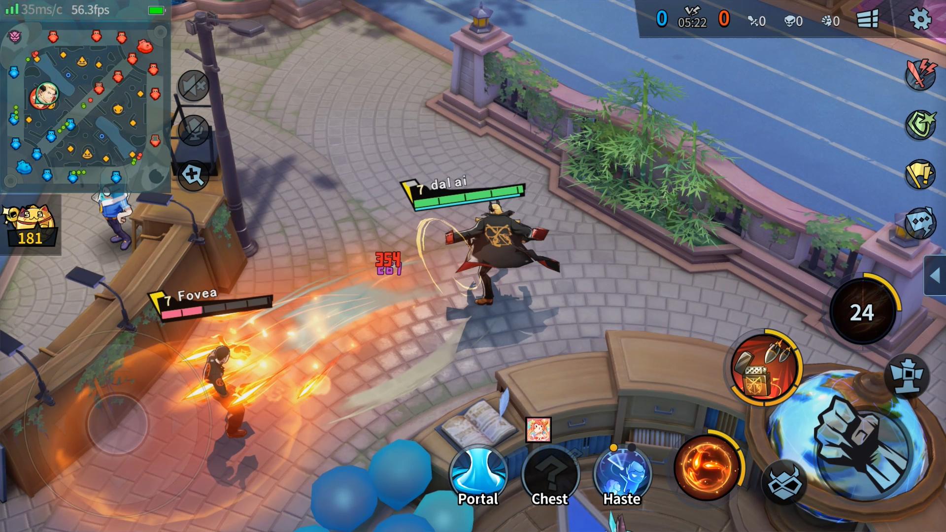 اسکرین شات 6 بازی Extraordinary Ones