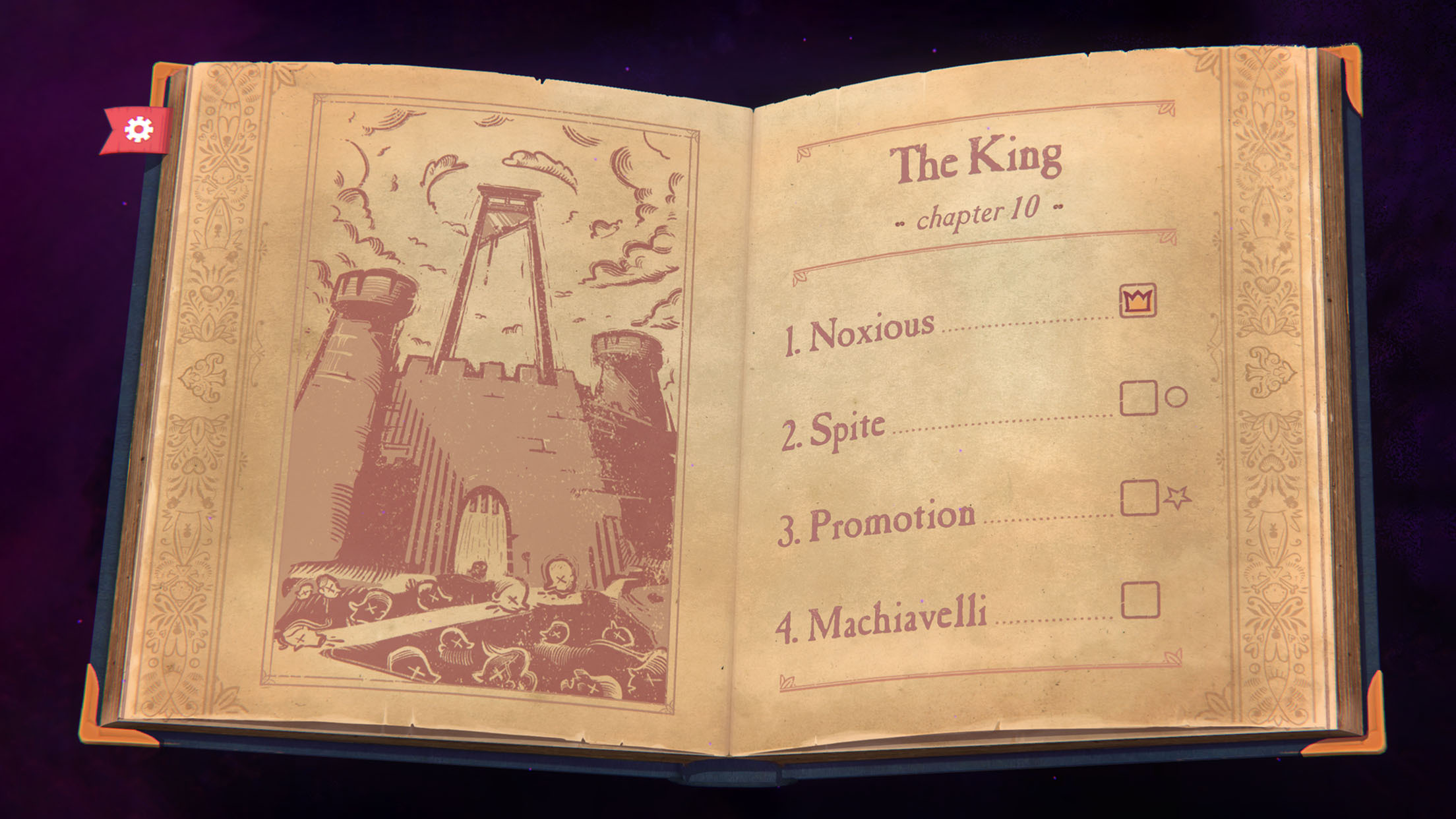 اسکرین شات 2 بازی Storyteller