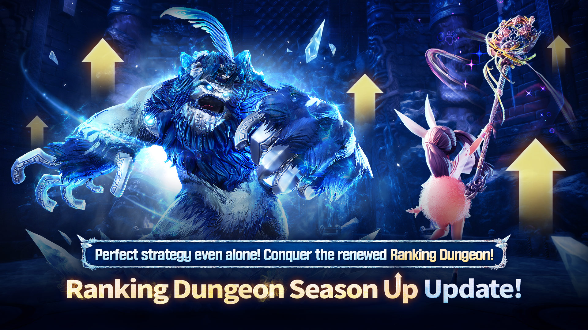 اسکرین شات 1 بازی Blade&Soul Revolution