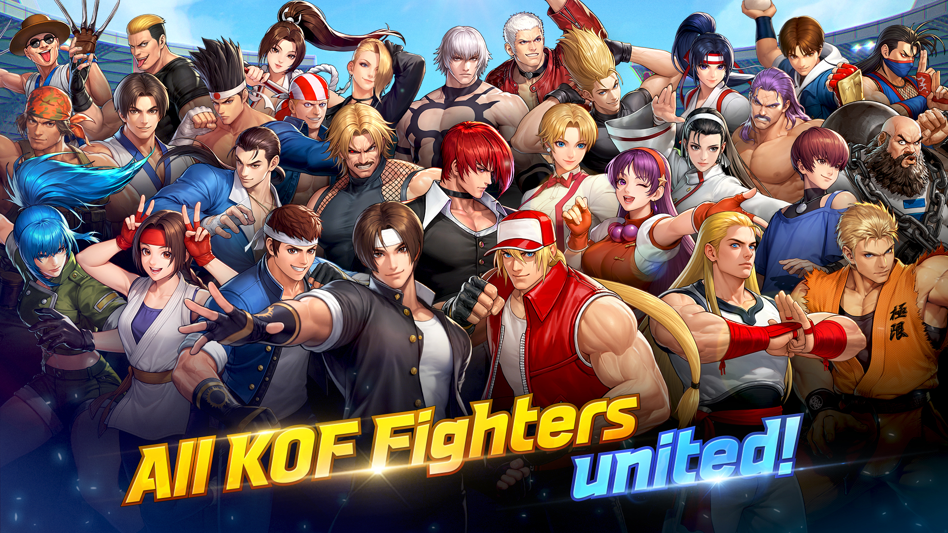 اسکرین شات 6 بازی KOF AFK x METAL SLUG 3