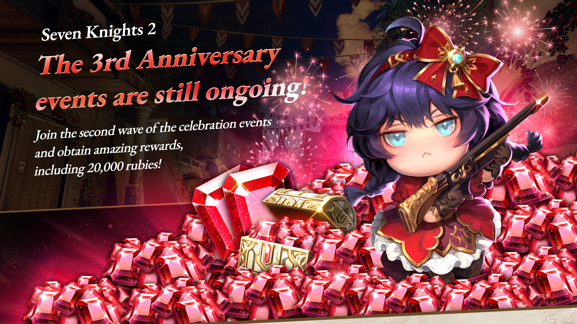 اسکرین شات 3 بازی Seven Knights 2