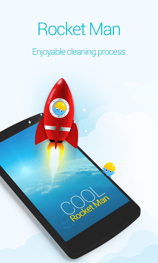 اسکرین شات 6 برنامه Booster & Cleaner - Keeps fast