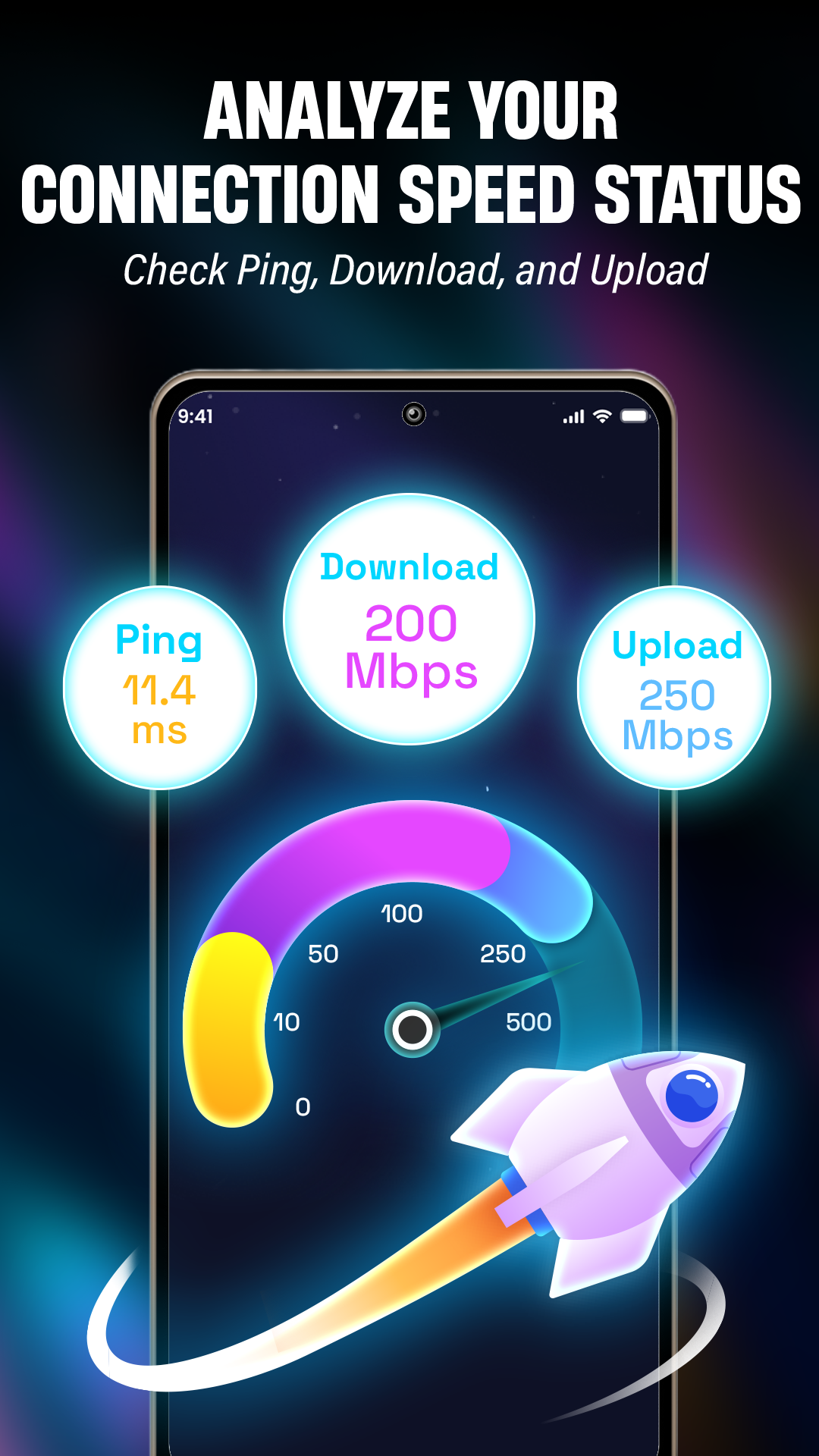 اسکرین شات 6 برنامه NetUP Ping Manager