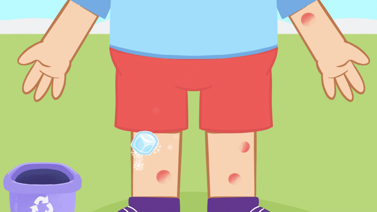 اسکرین شات 3 بازی بازی مراقبتهای اولیه کودک نورولند